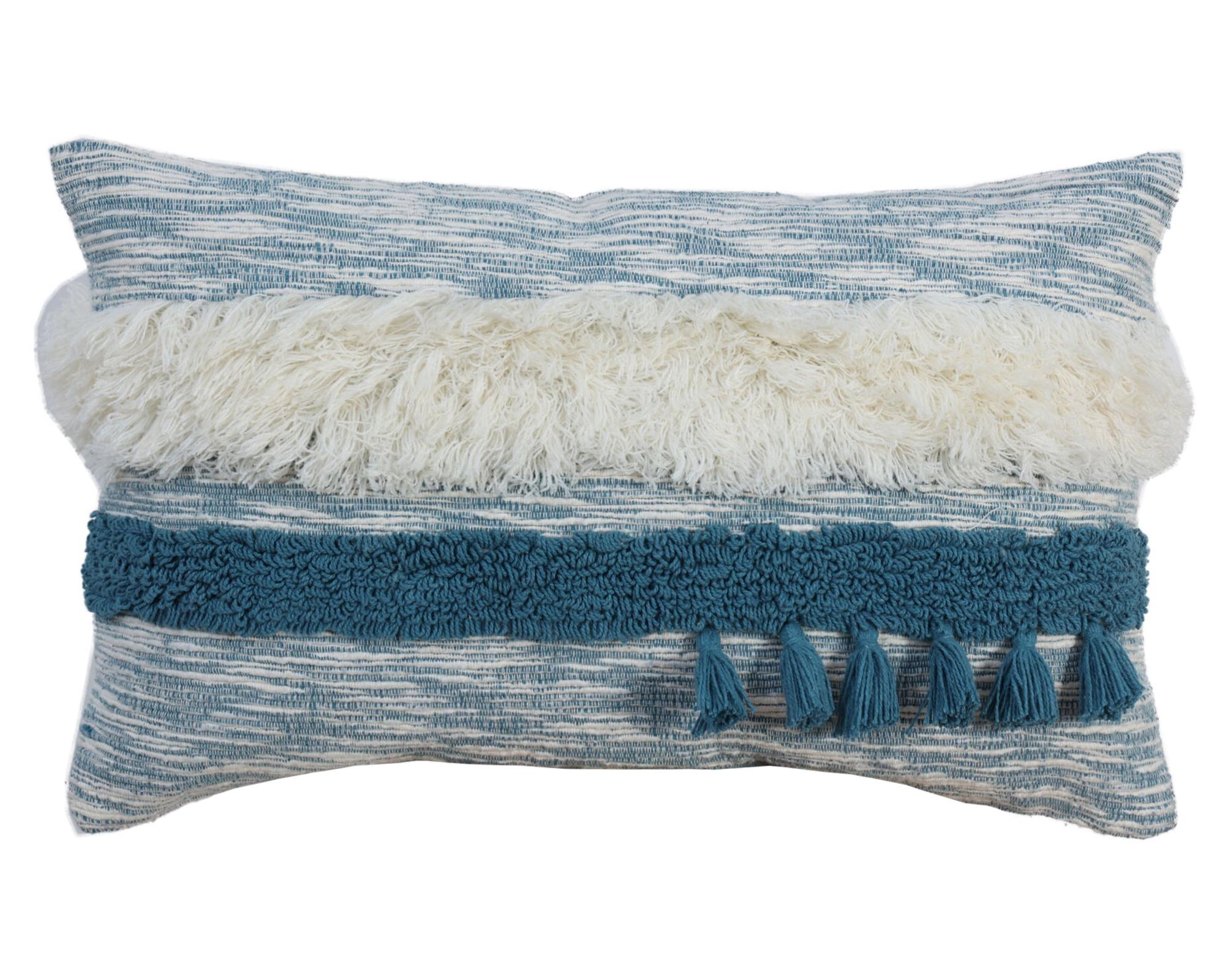 Cojín Tufted 30x50 cm-0