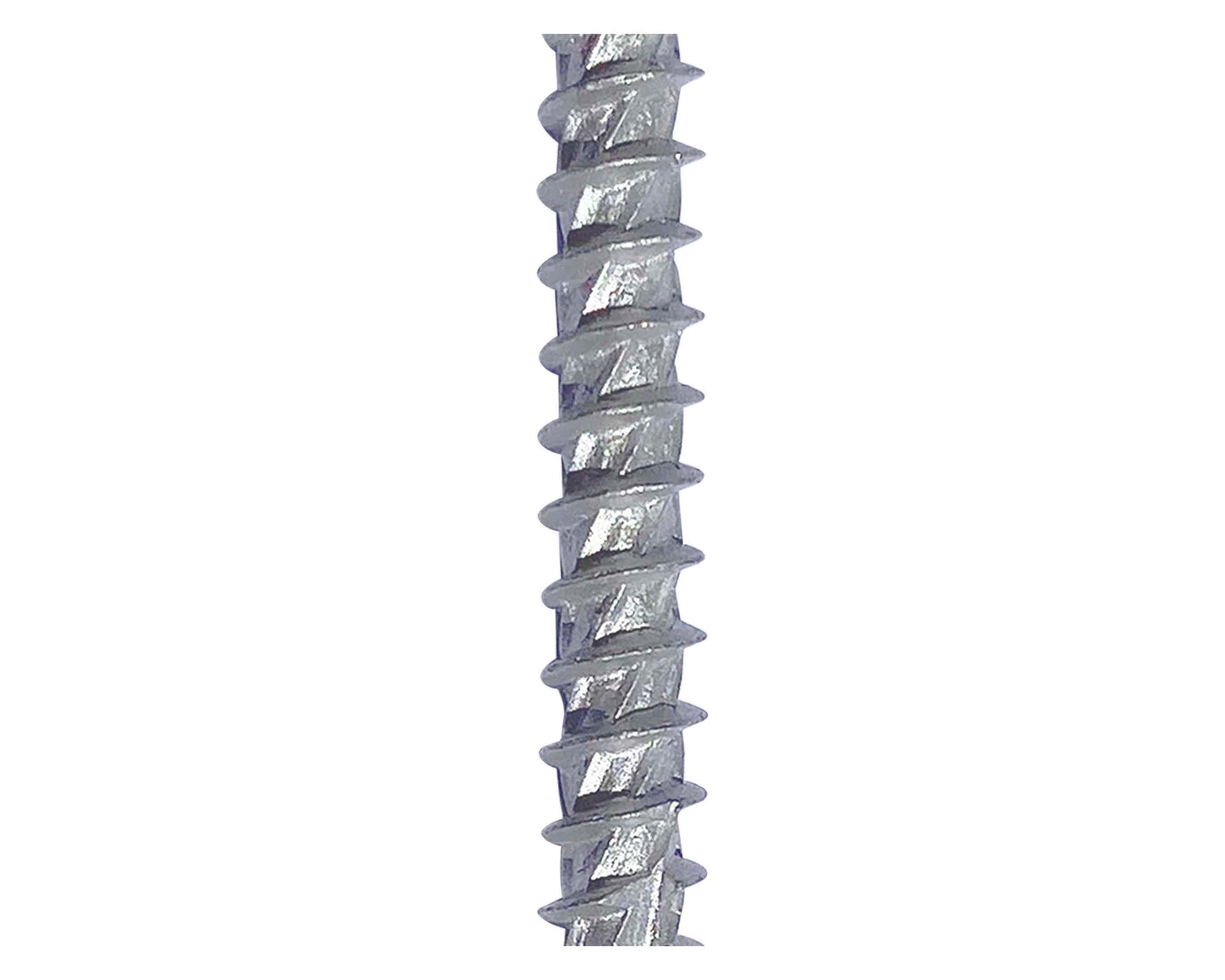 Tornillo turbo screw Torx 10 5.0x90 mm ruspert 5 unidades-2