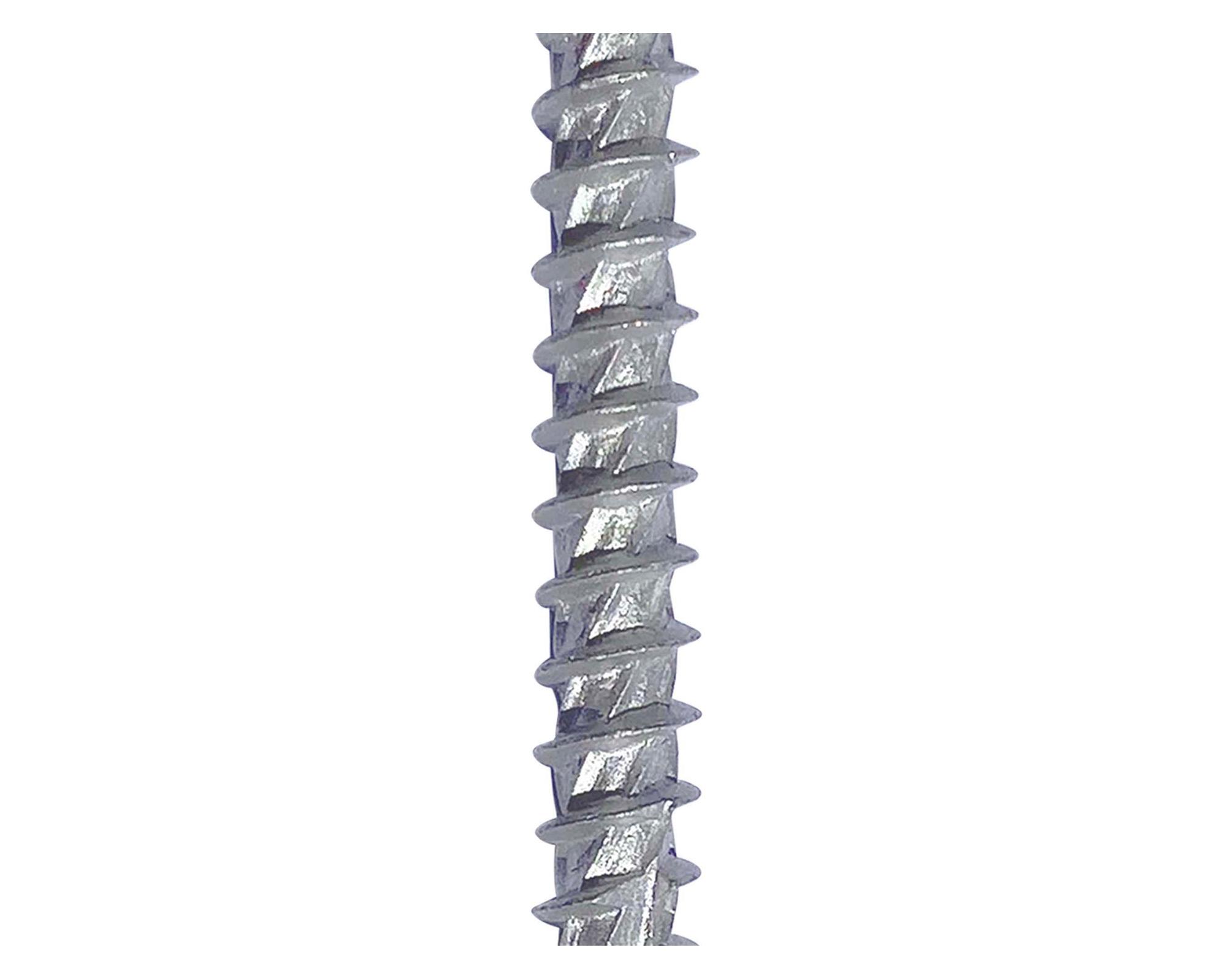 Tornillo turbo screw Torx 10 5.0x70 mm ruspert 5 unidades-2