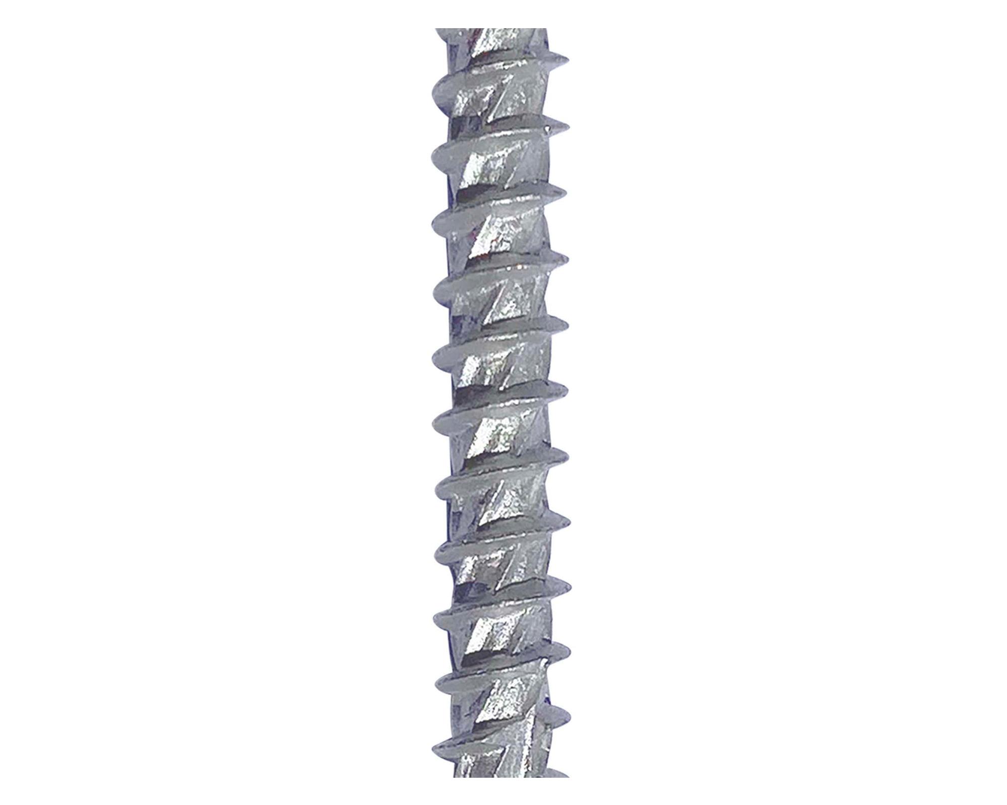 Tornillo turbo screw Torx 10 5.0x60 mm ruspert 5 unidades-2