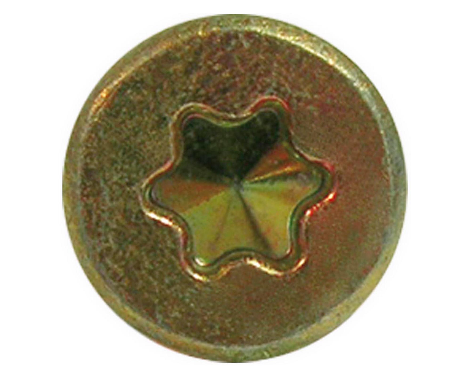 Tornillo PVC/Concreto M7.5/6.5x70 mm 4 unidades-2