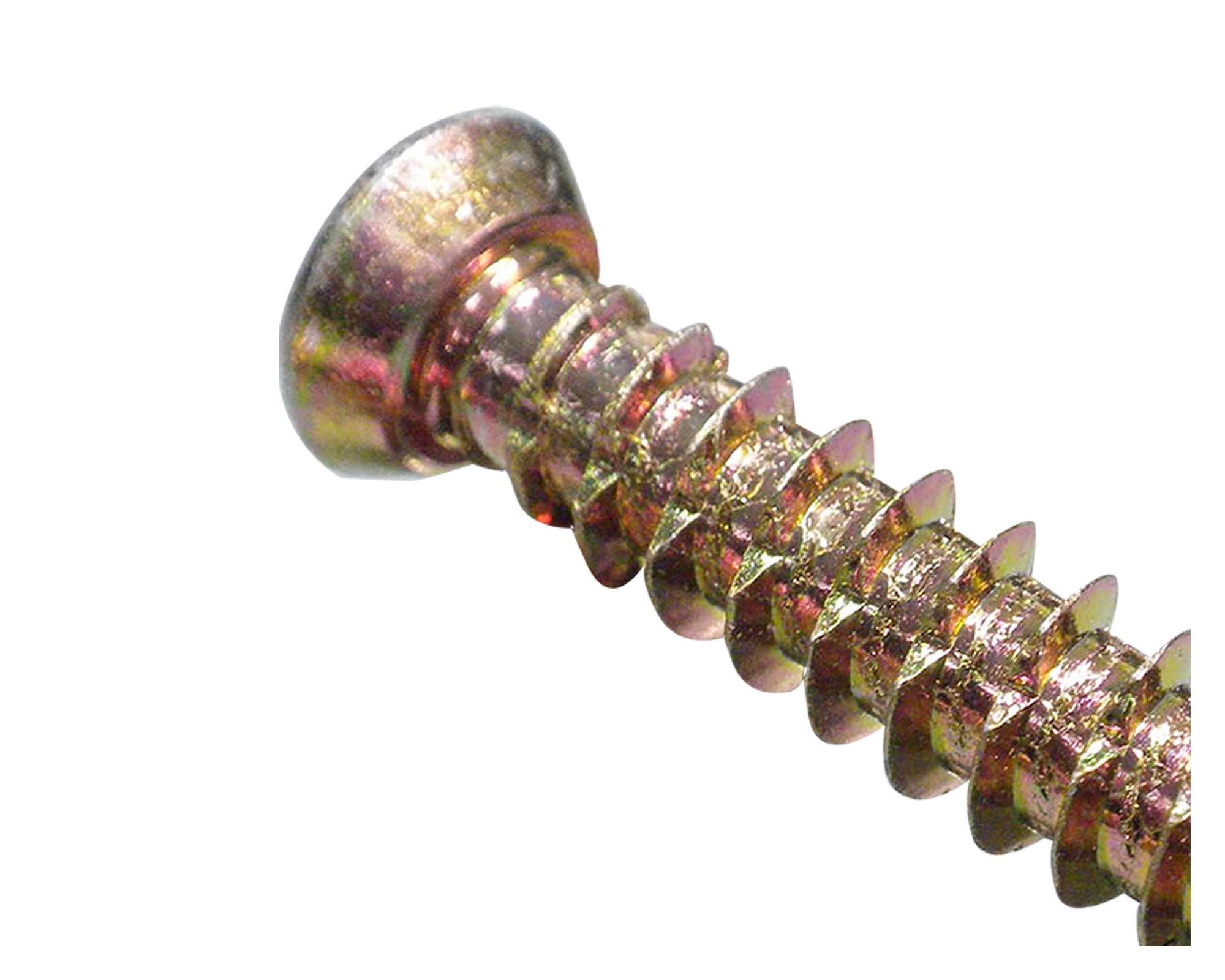 Tornillo PVC concreto 7.5/6.5 mm x 60 cm unidades-2