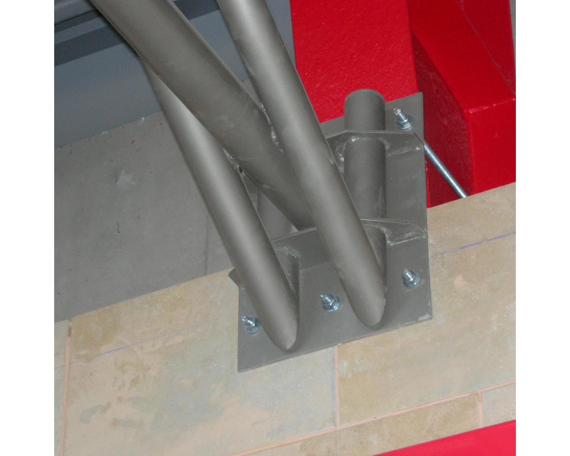 Espárrago hormigón doble rosca 12x138 mm 1 unidad-3