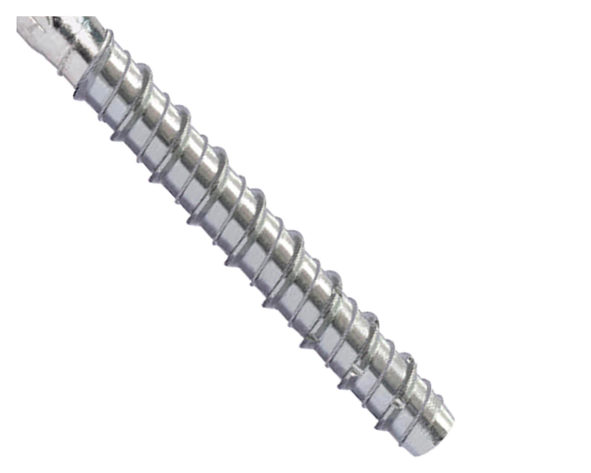 Espárrago hormigón doble rosca 12x138 mm 1 unidad-2
