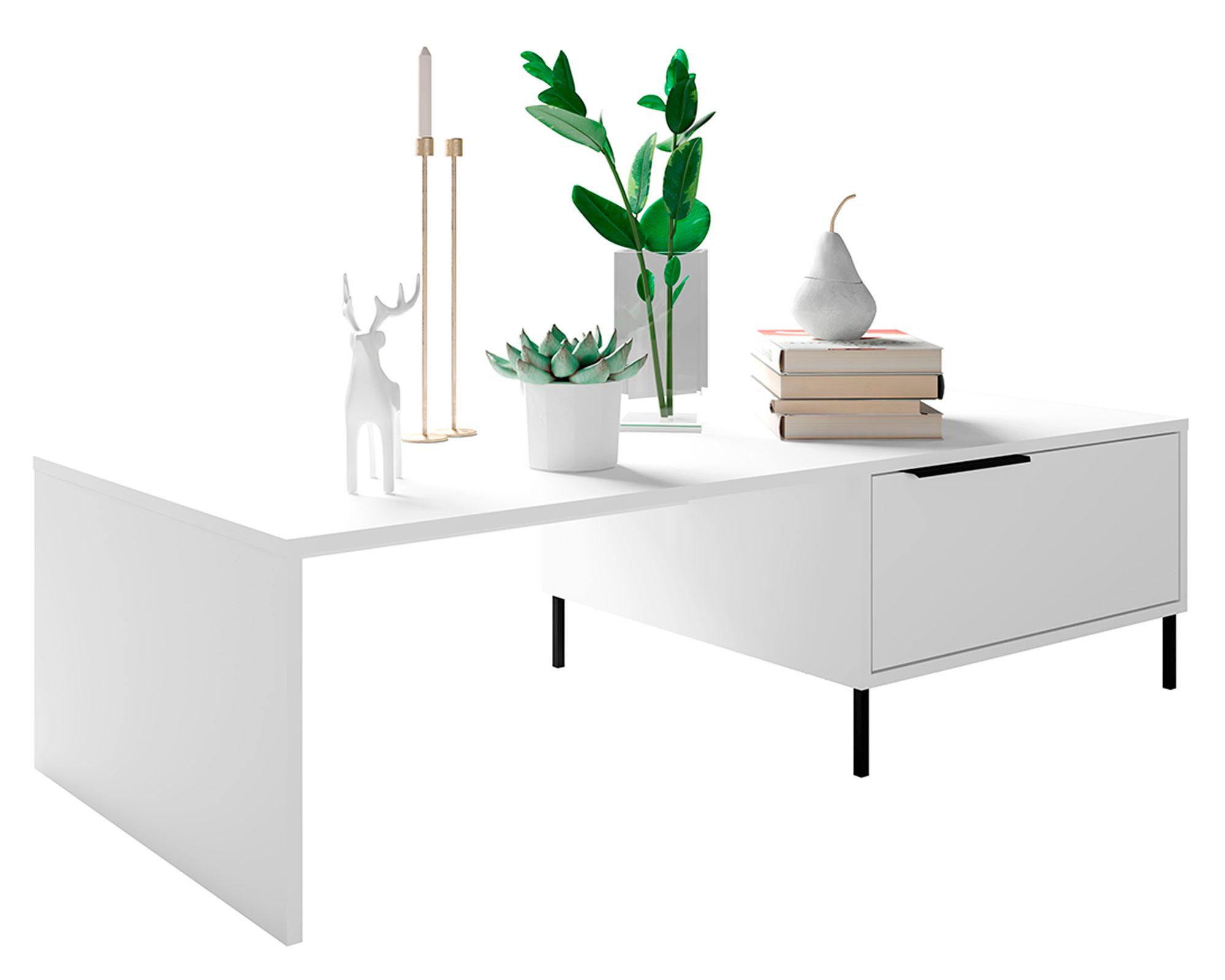 Mesa de centro Zambia blanco-0