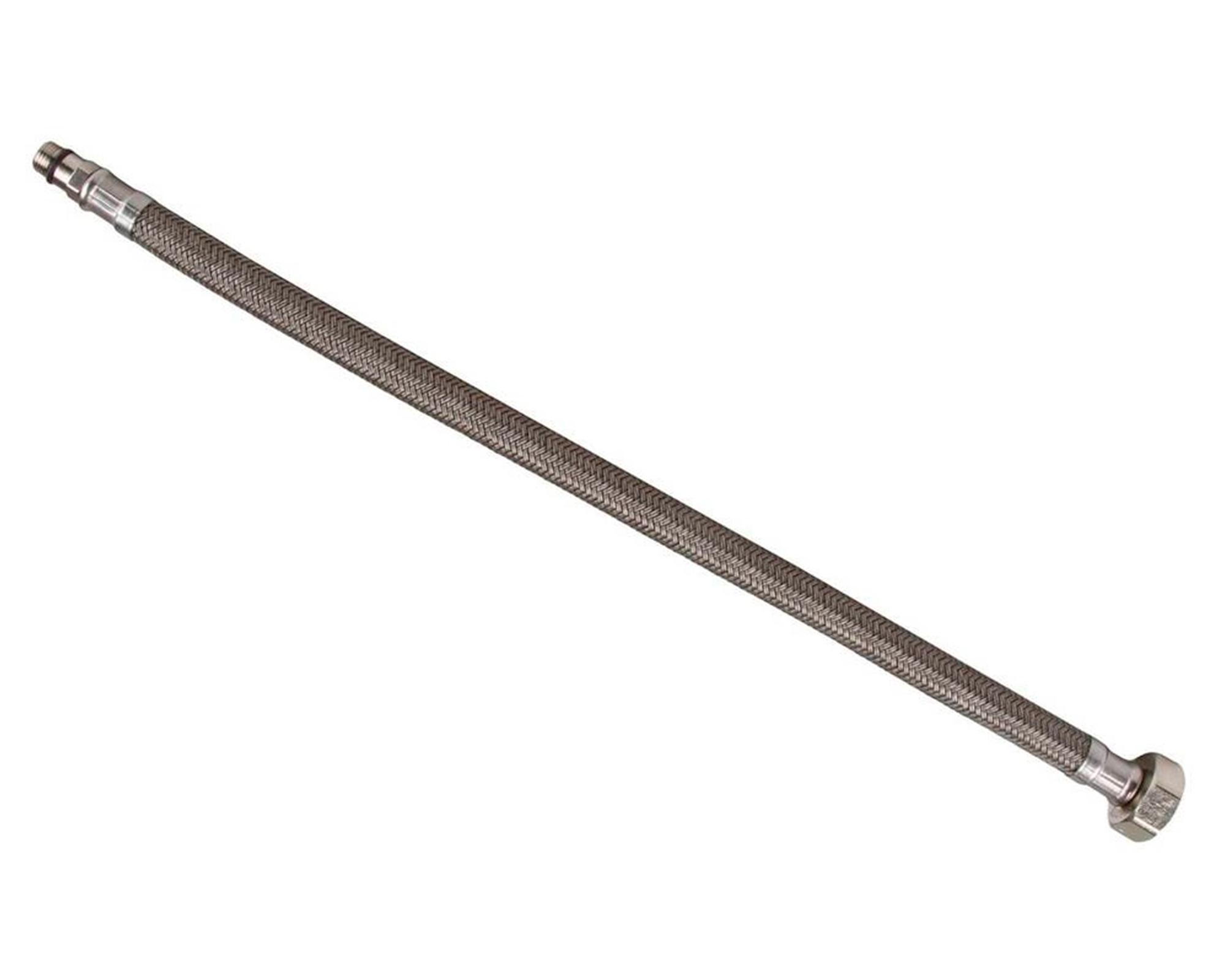 Flexible agua monomando vinilo HI-HE 1/2" x m10 50 cm-0