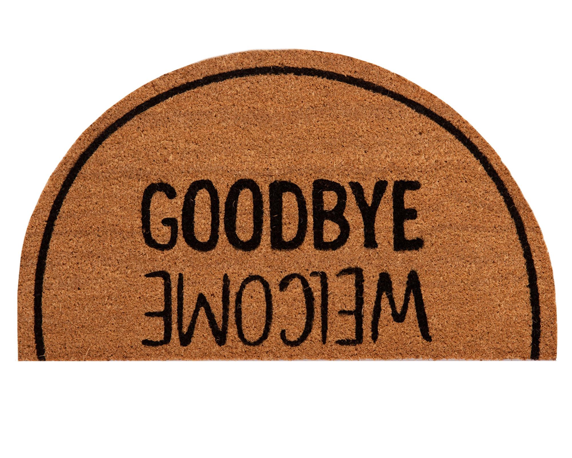 Limpiapiés coco 45x75 cm Welcome 7788-0