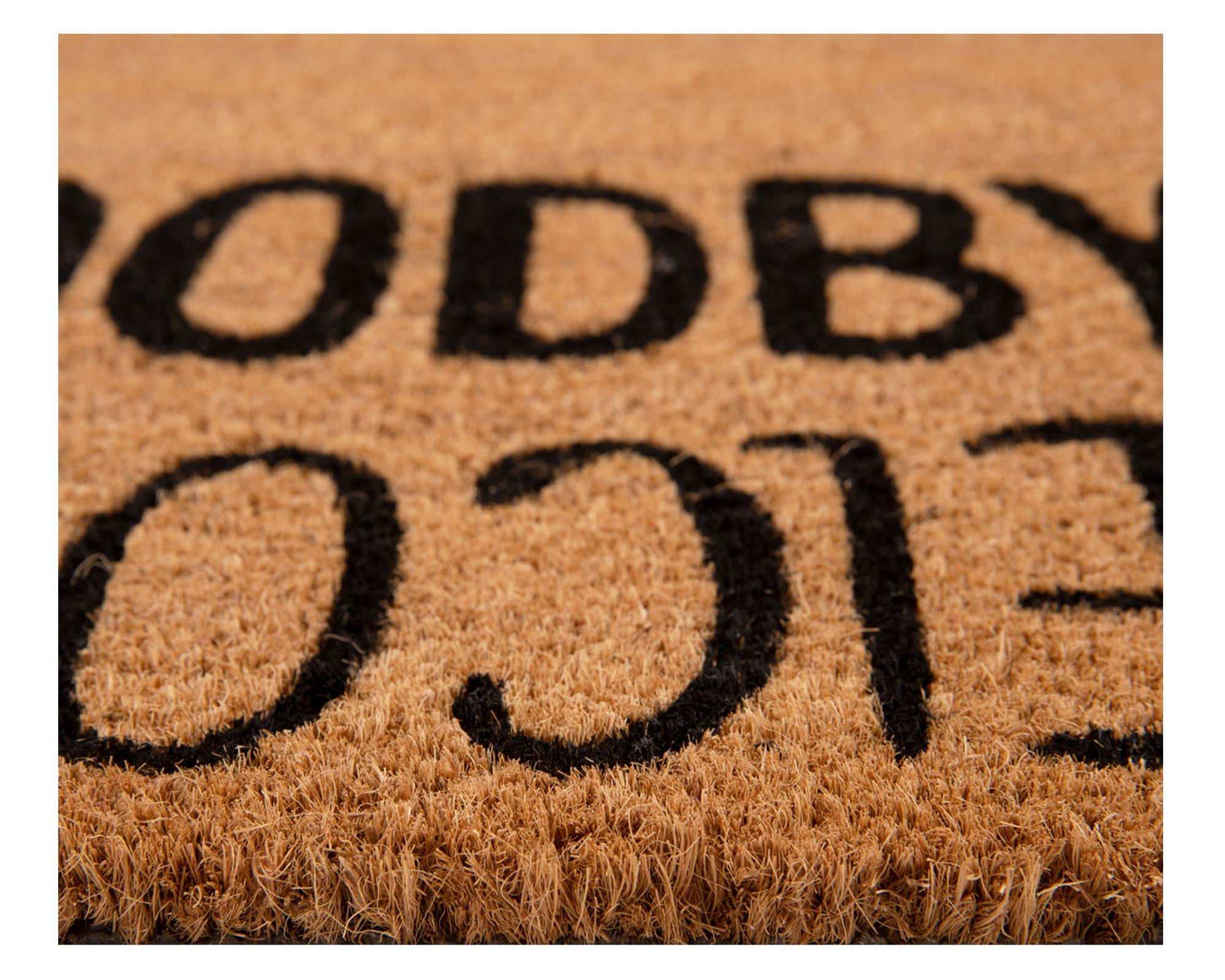 Limpiapiés coco 45x75 cm Welcome 7788-2