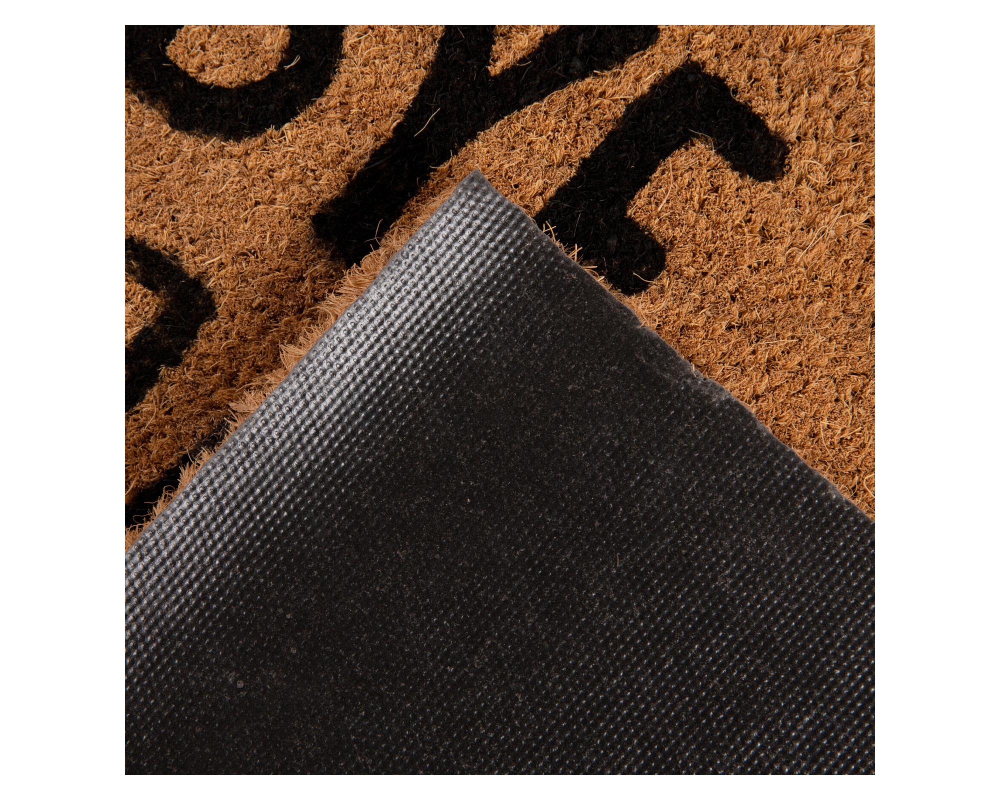 Limpiapiés coco 45x75 cm Welcome 7788-1