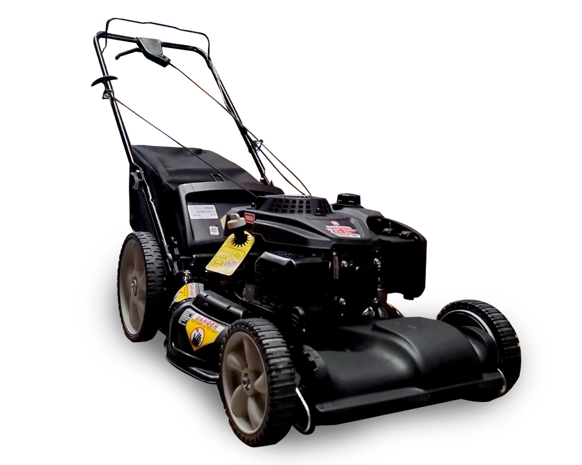 Cortacésped a combustión 196 cc 6.5 HP 21" 12AVB2ML345-2