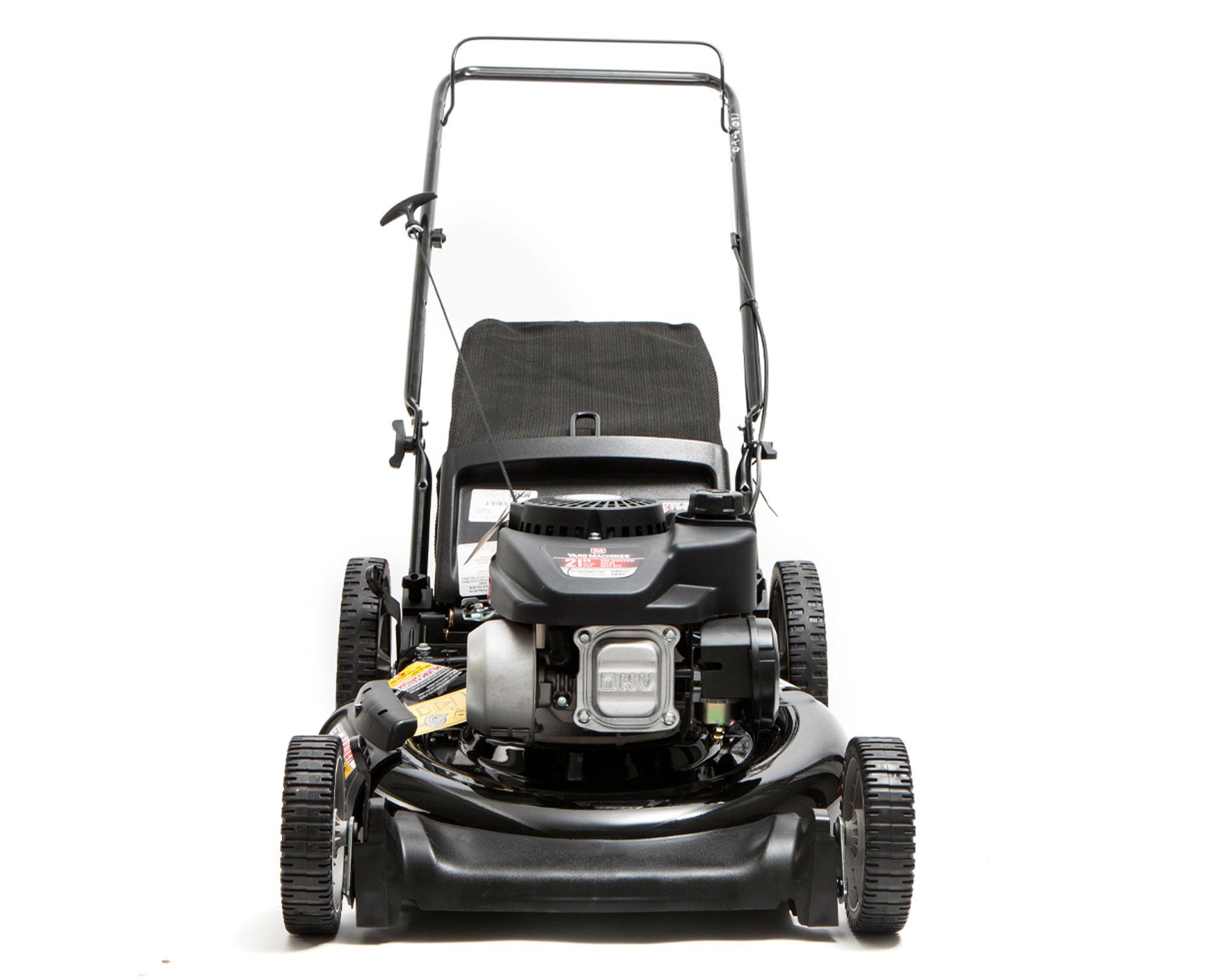 Cortacésped a combustión 196 cc 6.5 HP 21" 12AVB2ML345-0