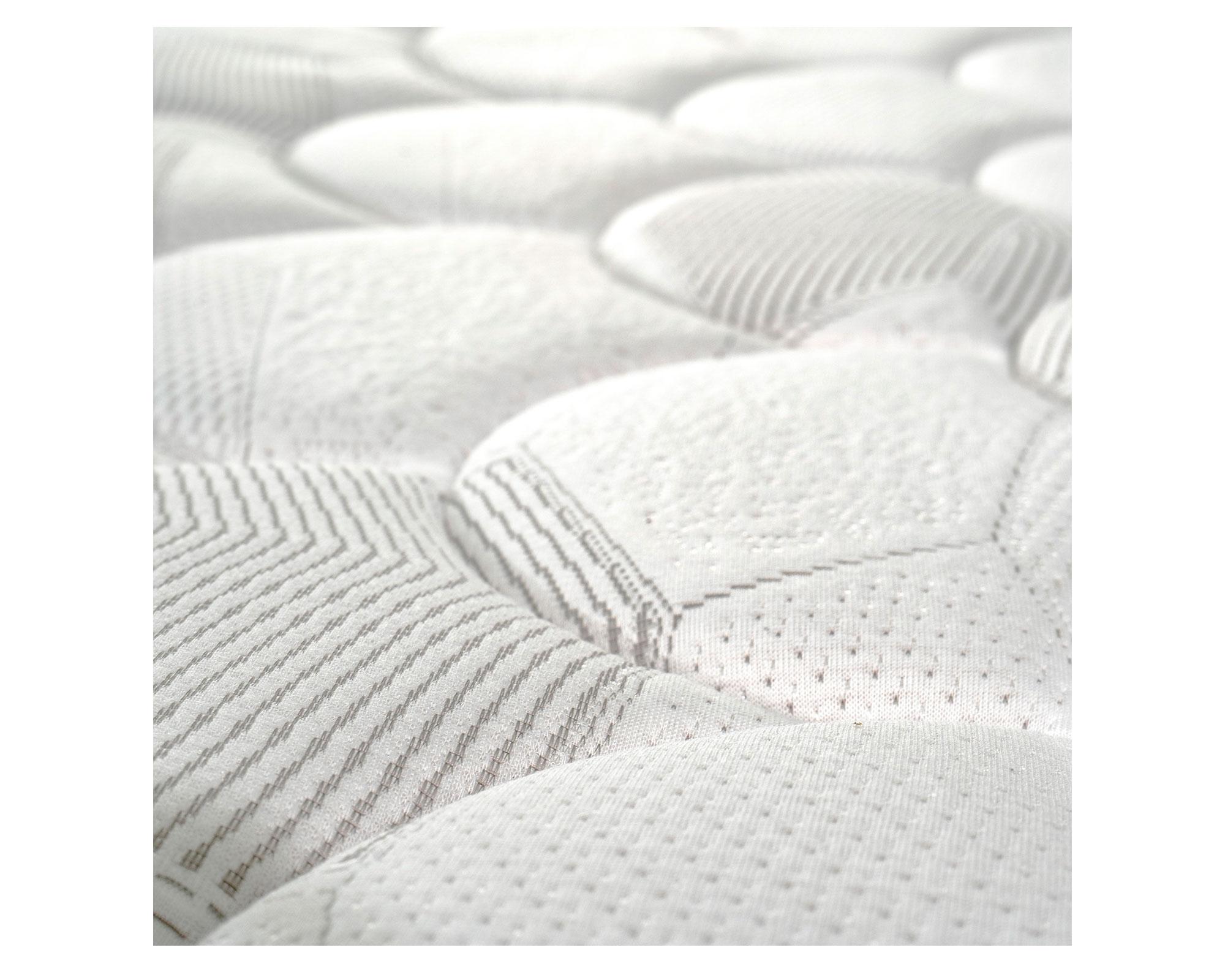 Cama europea 2 plazas x 190 cm Q10 Premium-1
