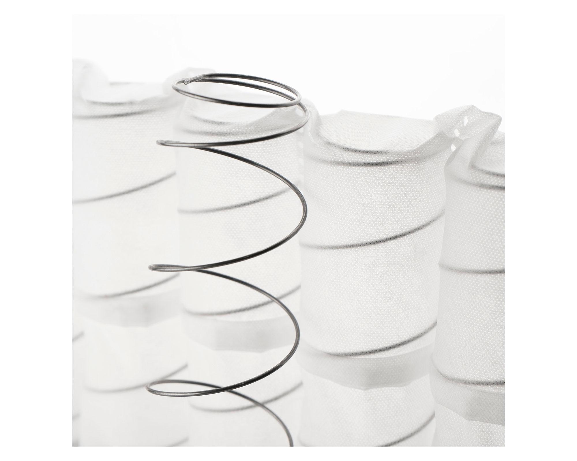 Colchón 1 plaza 190 cm Q10 Premium-2