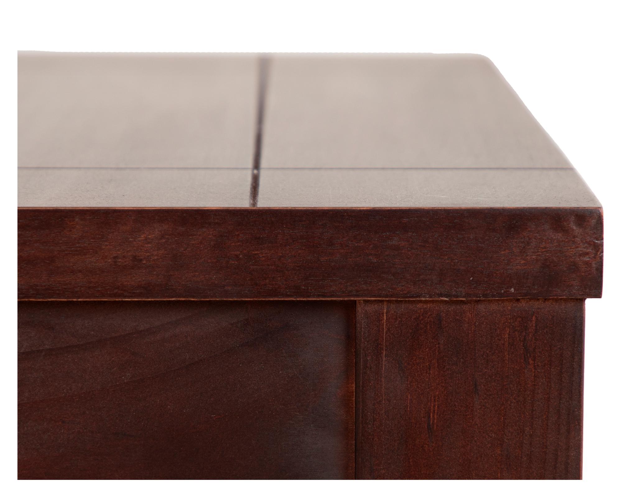 Mesa de centro Ñuble chocolate-2