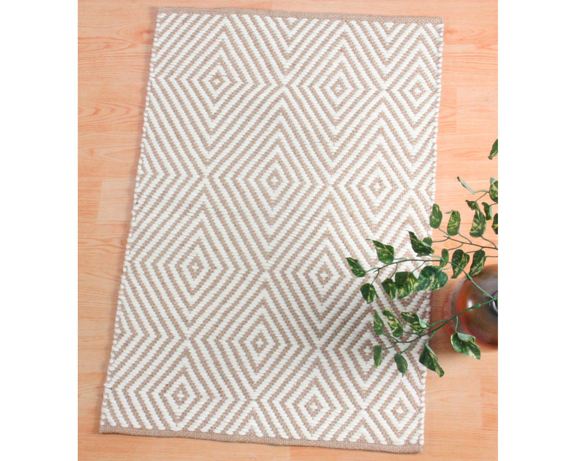 Alfombra 60x90 cm Rombos-2