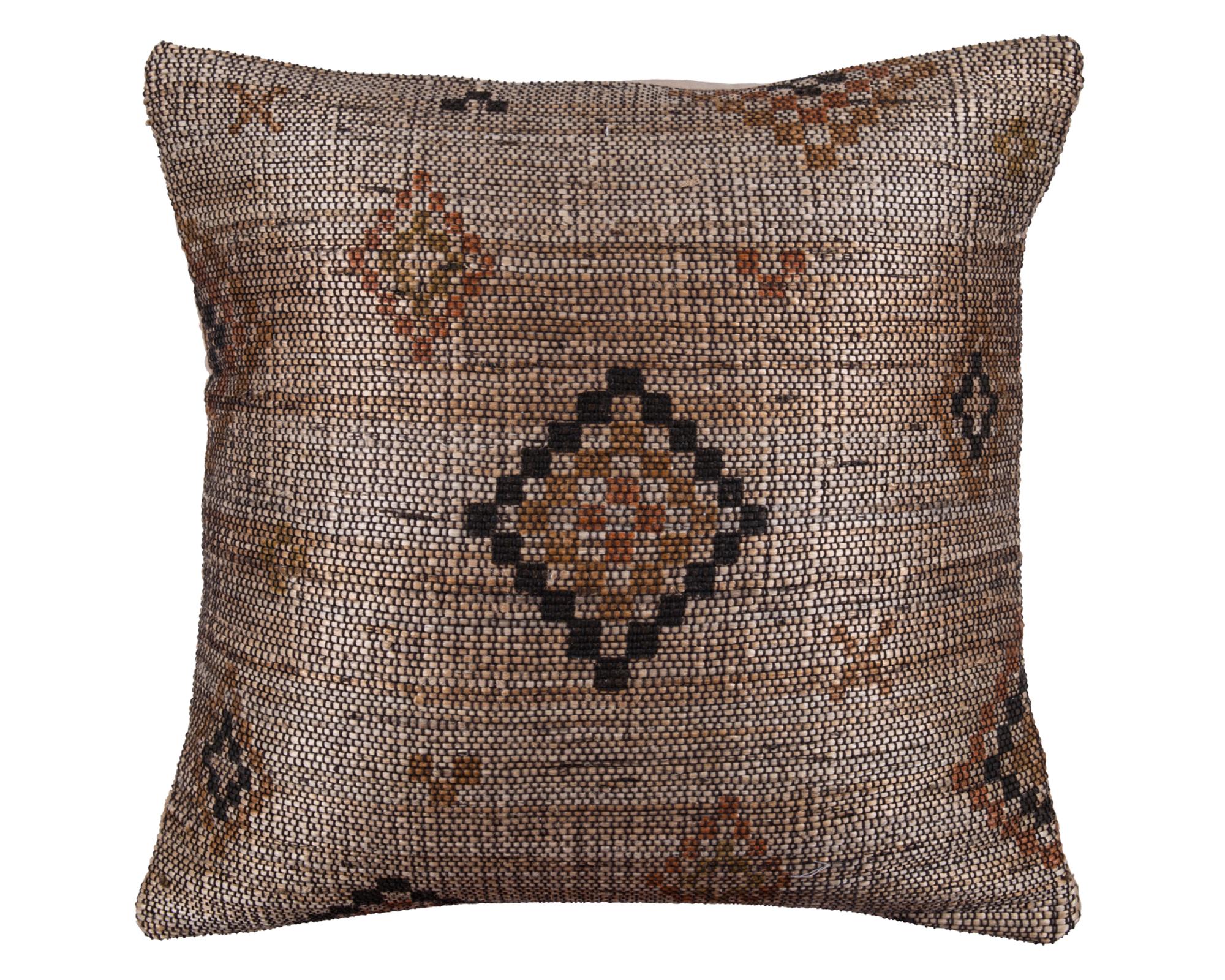 Cojín decorativo Rombo 80x80 cm-0