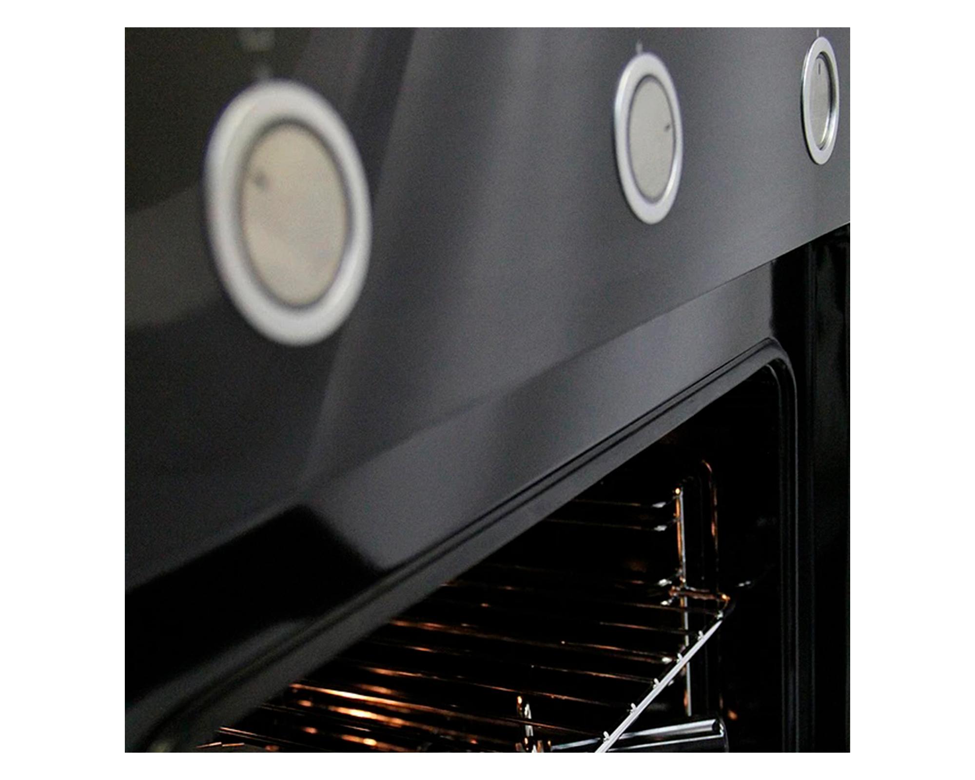 Horno eléctrico 2300W UT Prime EP8 DL negro-2