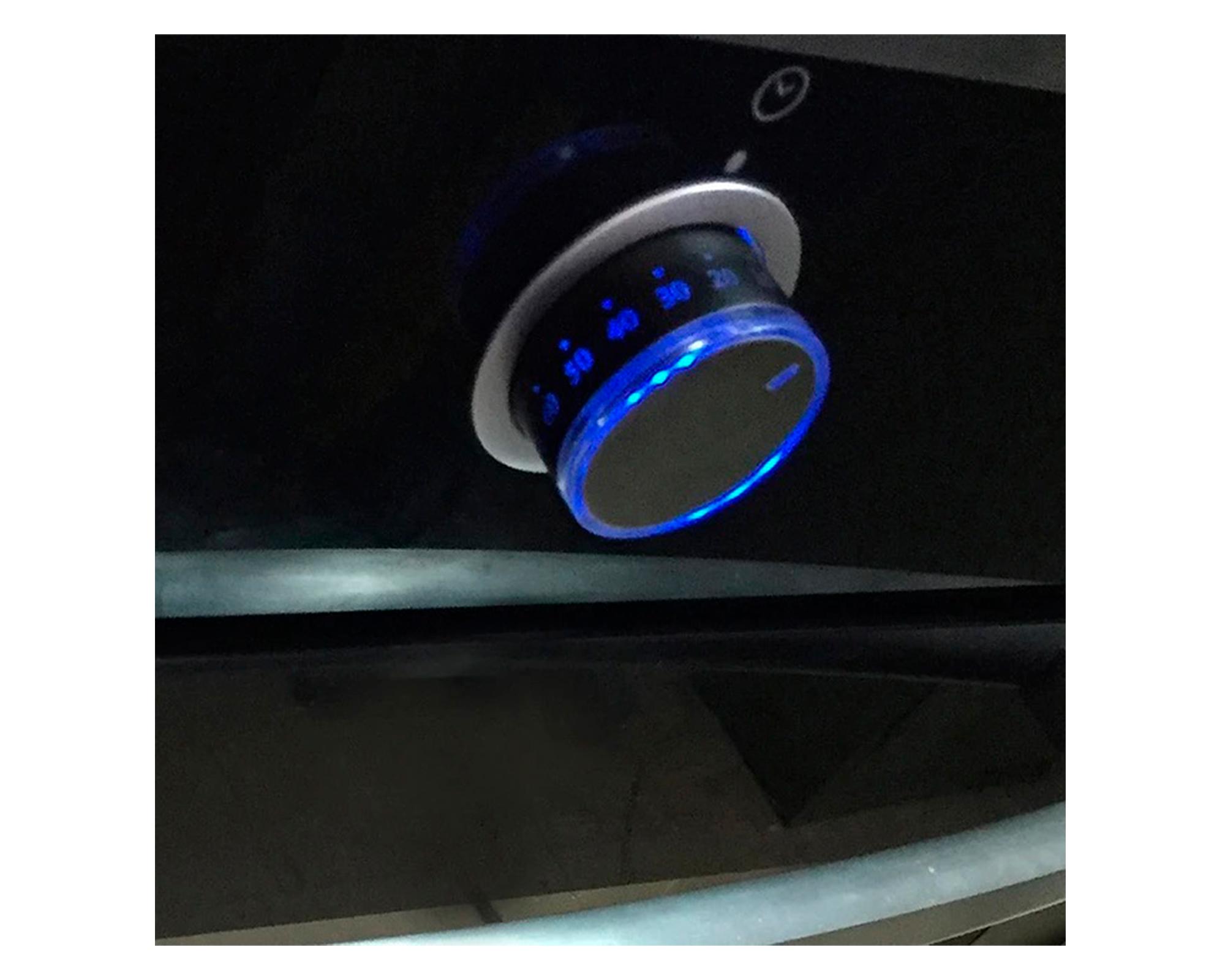 Horno eléctrico 2300W UT Prime EP8 DL negro-3