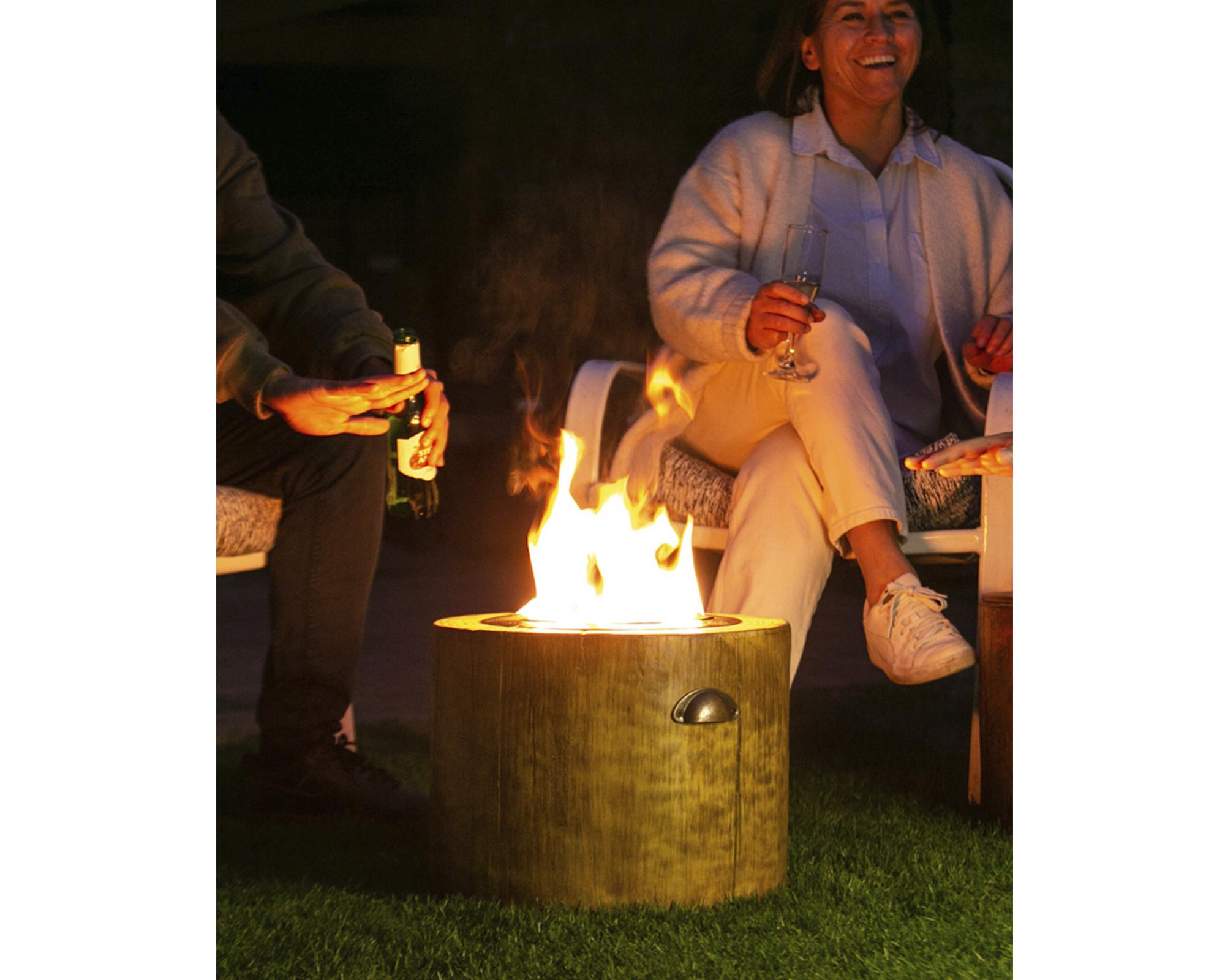 Fogón Eco Fuego tronco-4