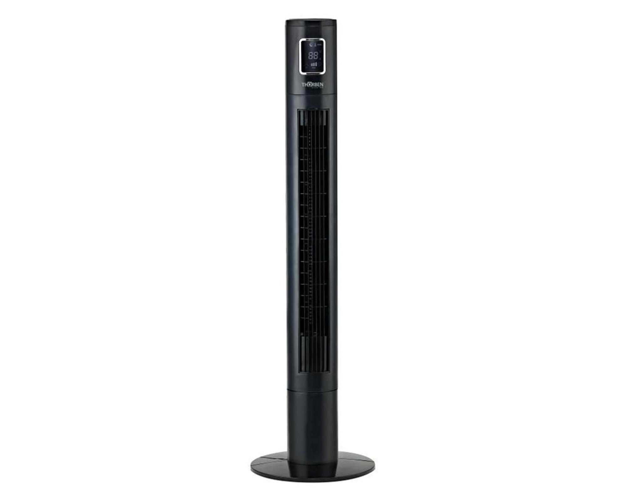 Ventilador torre 45W Thor Smart Tower Fan WIFI negro-0