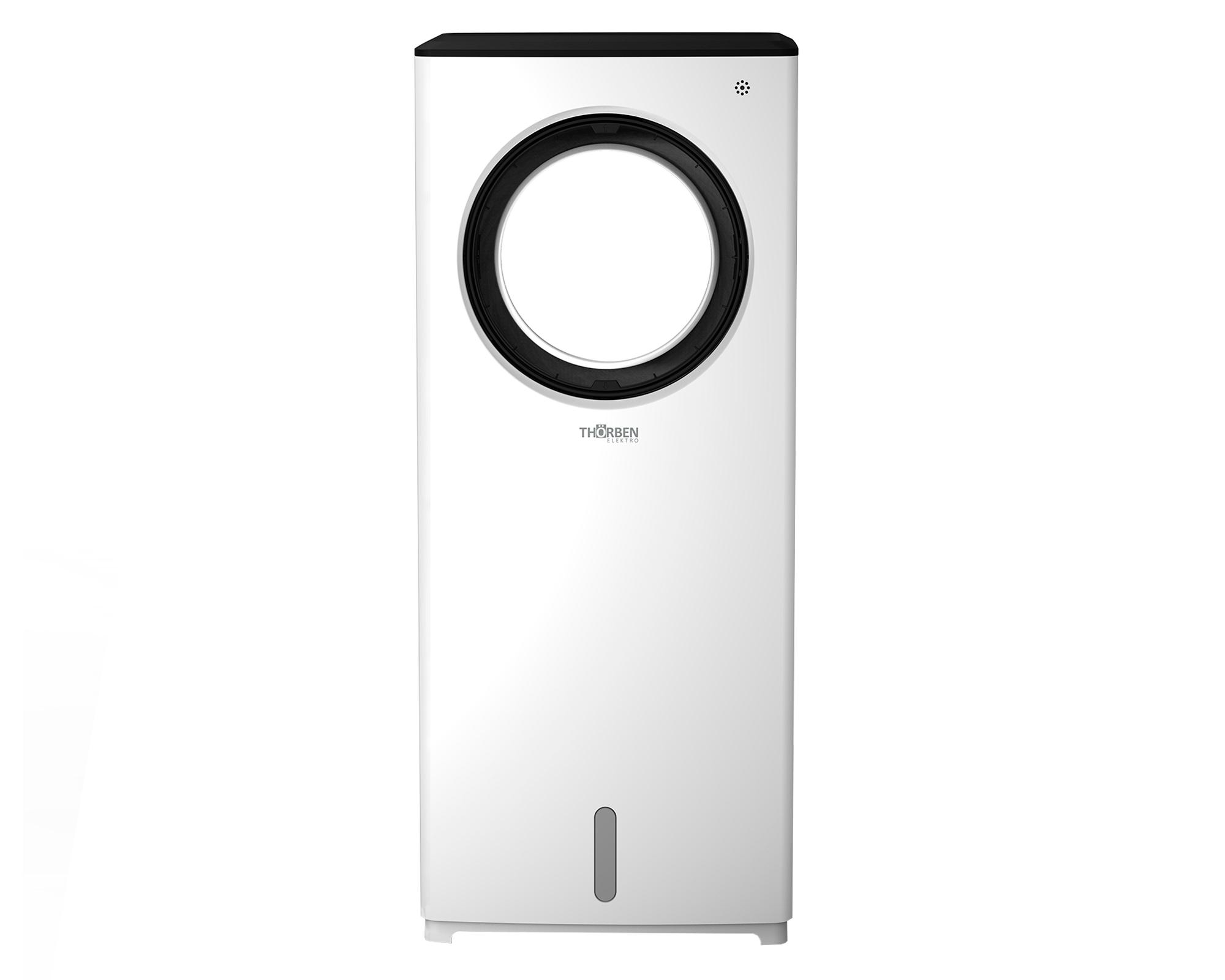 Enfriador de aire 80W Thor Compact Air Cyclone blanco-0
