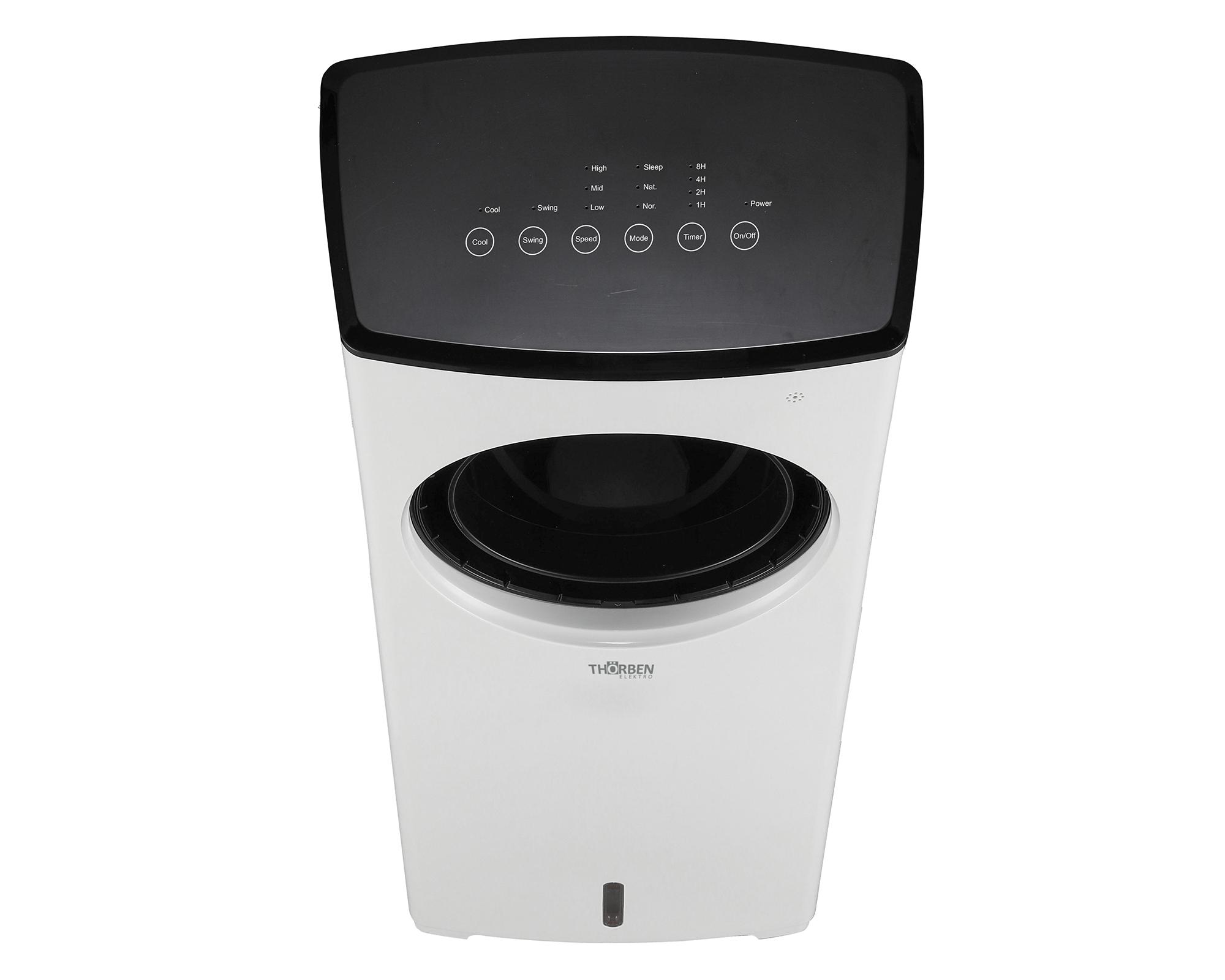Enfriador de aire 80W Thor Air Cyclone Plus blanco-2