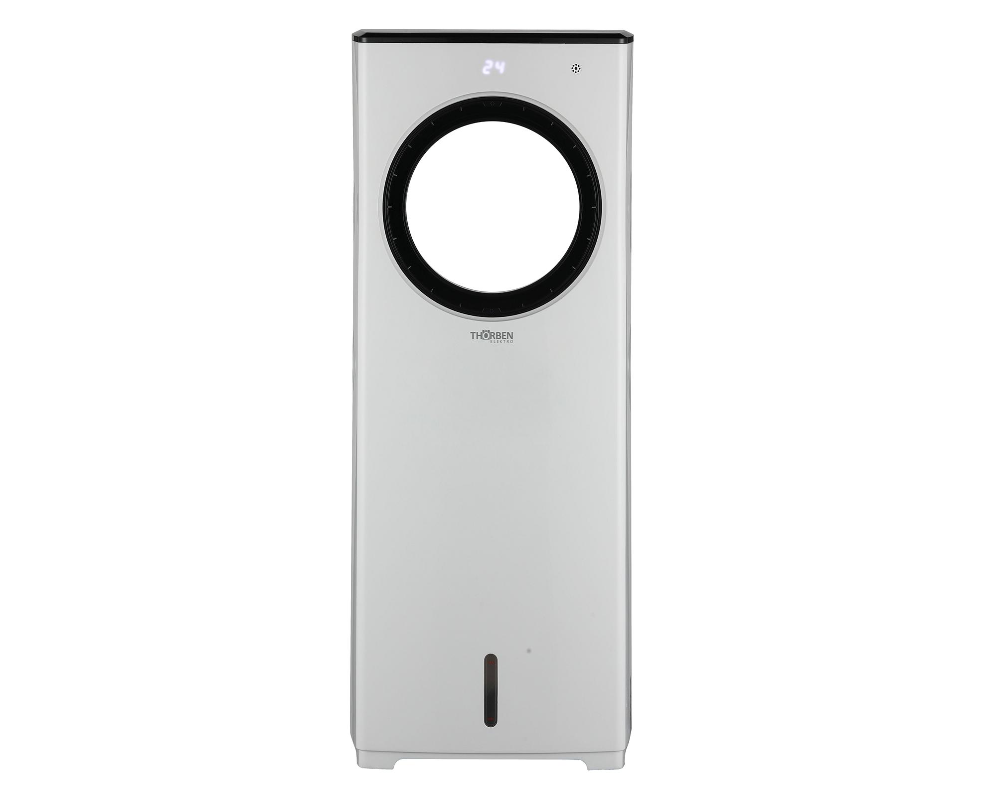 Enfriador de aire 80W Thor Air Cyclone Plus blanco-0