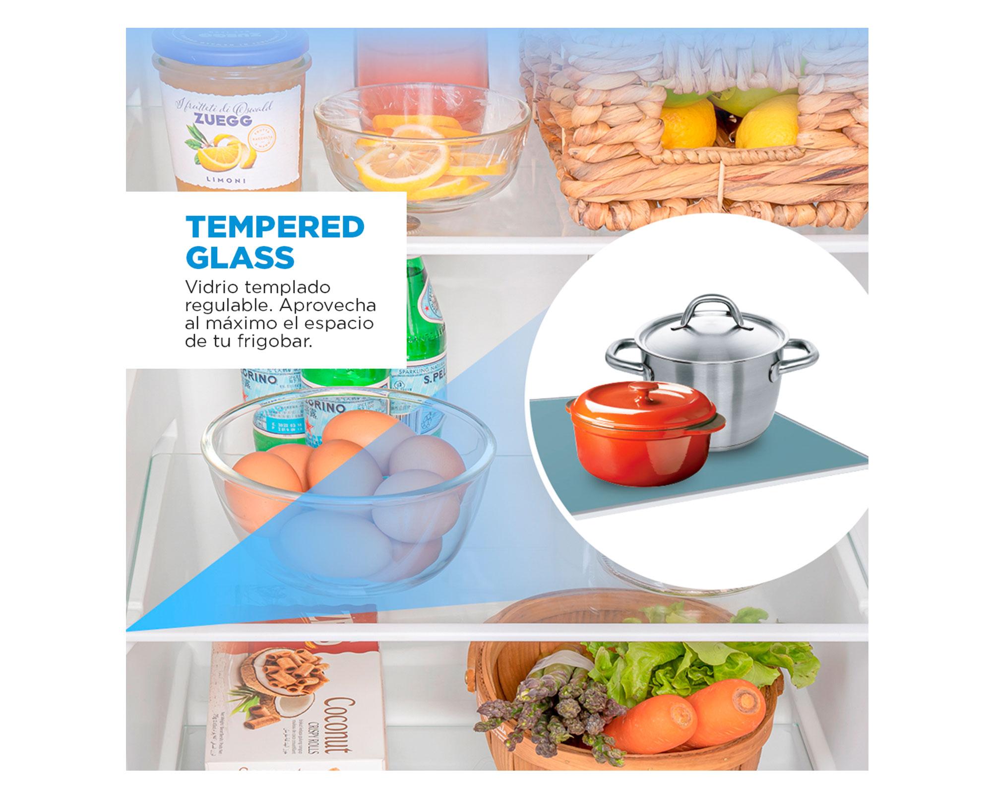 Refrigerador MDRB369FGE50 silver 262 lt-3