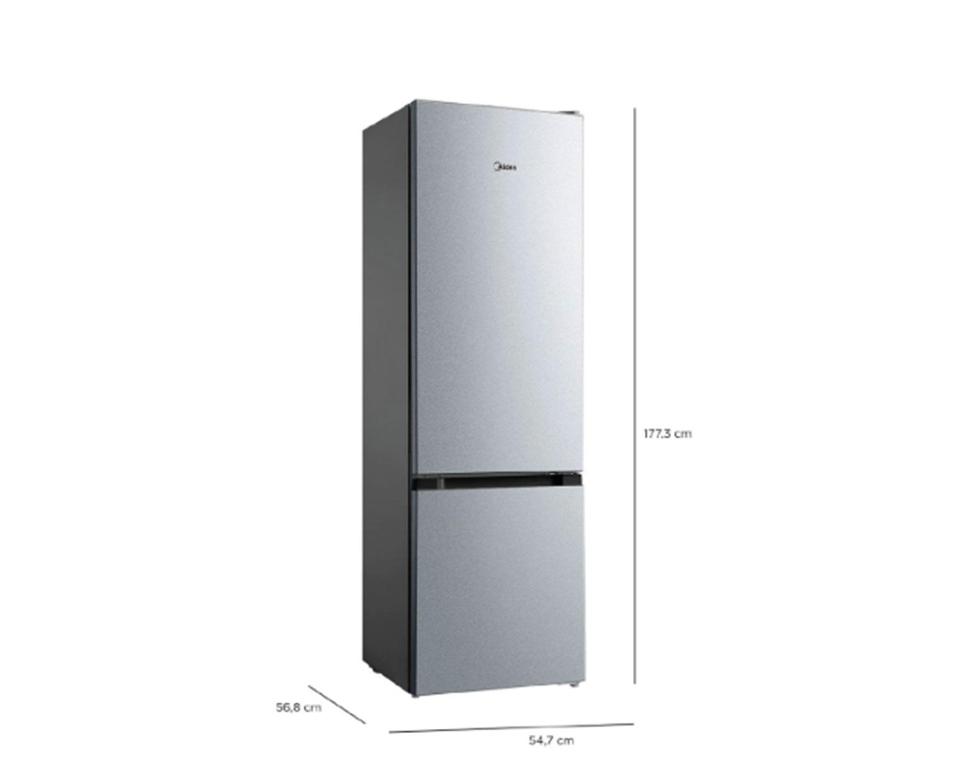 Refrigerador MDRB369FGE50 silver 262 lt-4
