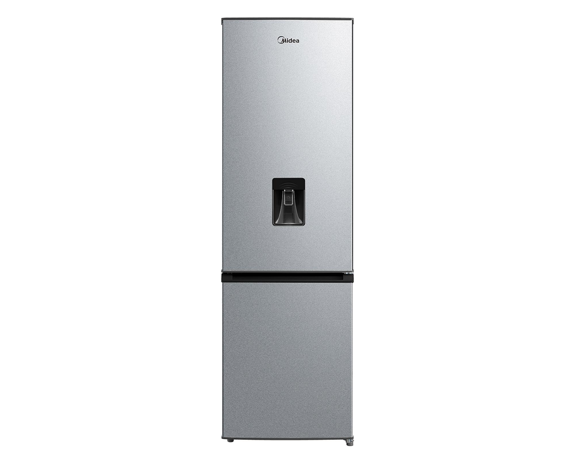Refrigerador Bottom Freezer no Frost MDRB380FGE50 silver 270 lt-0