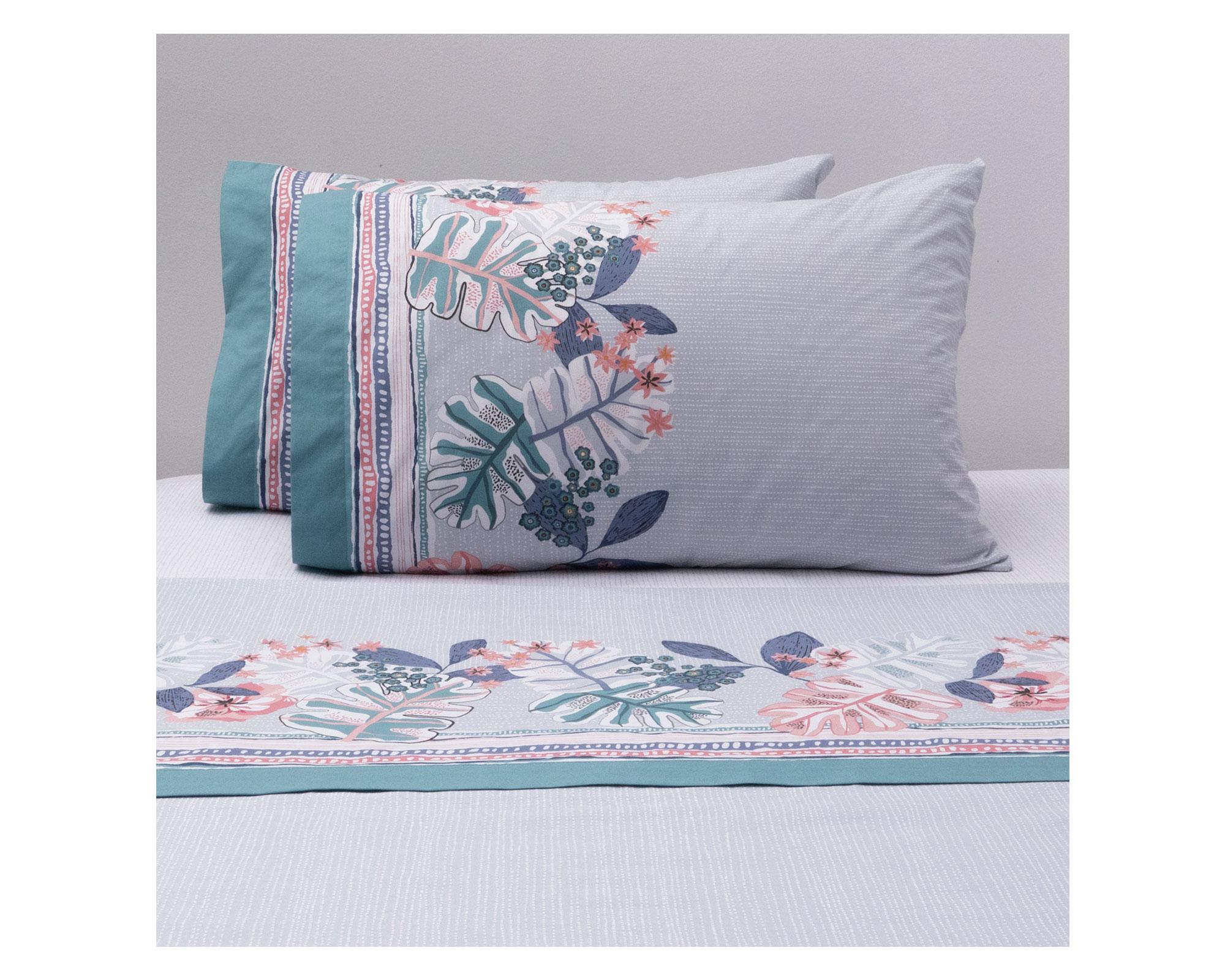 Sábanas King 200 Hilos Estampado safari-2