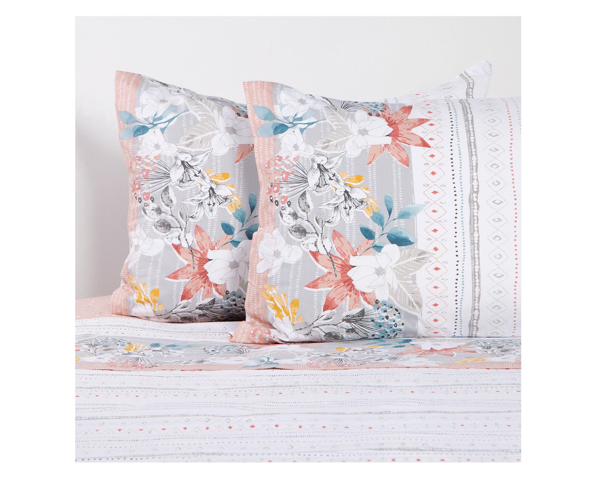 Sábanas King 200 Hilos Estampado summer-2