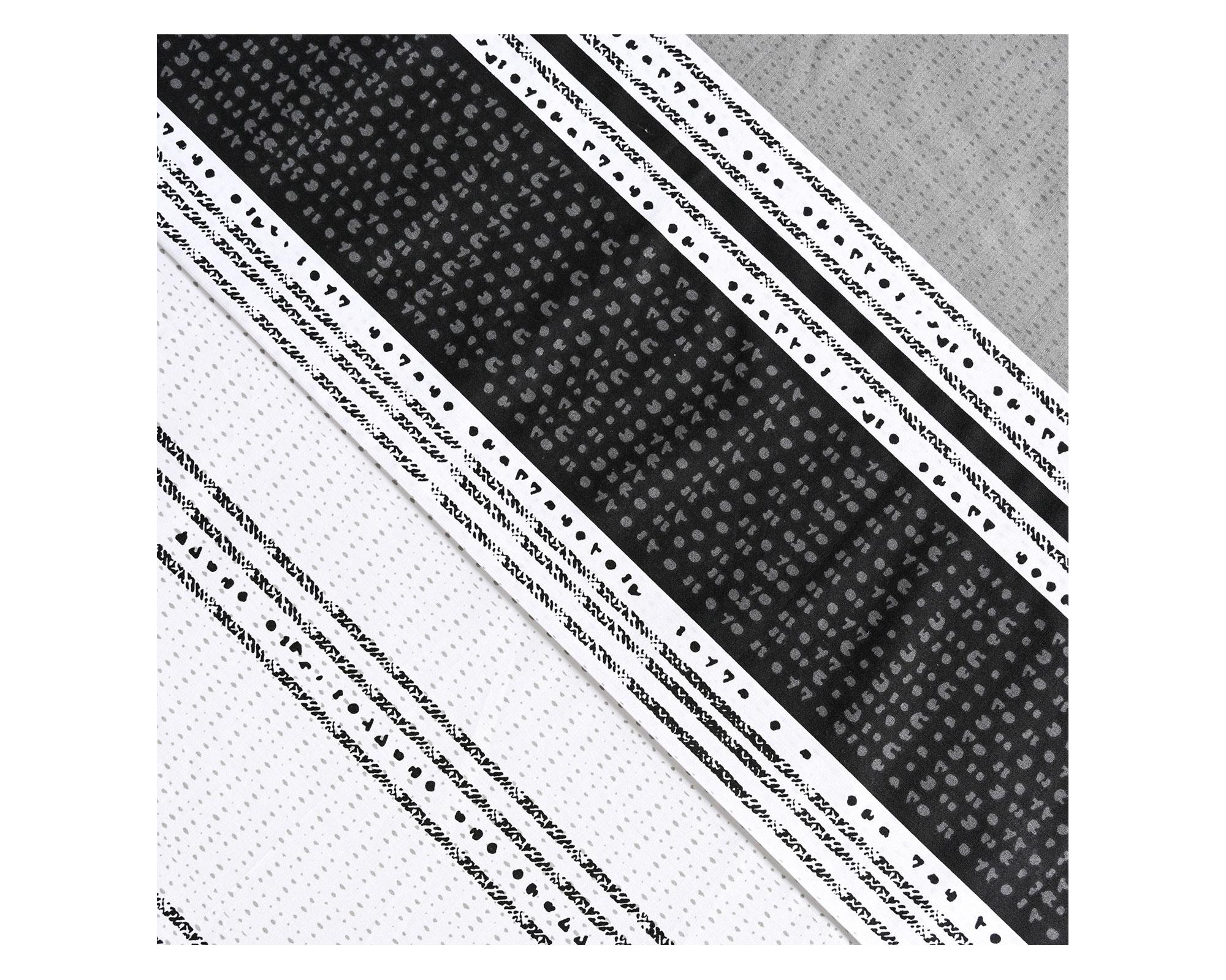 Sábanas 1.5 plazas 200 Hilos Estampado fawn-1