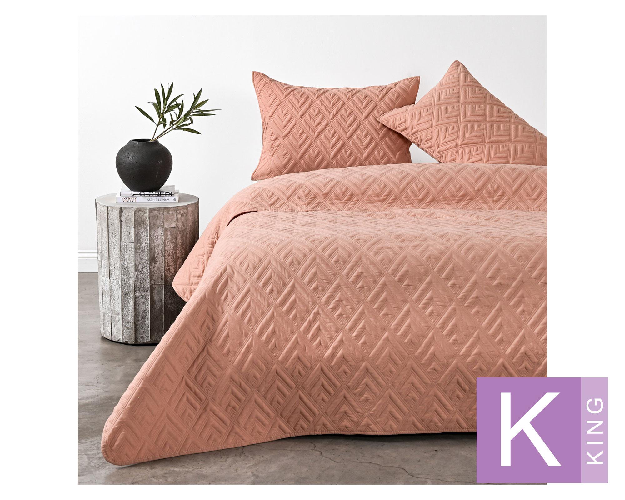 Quilt King Prewash tanrose-0