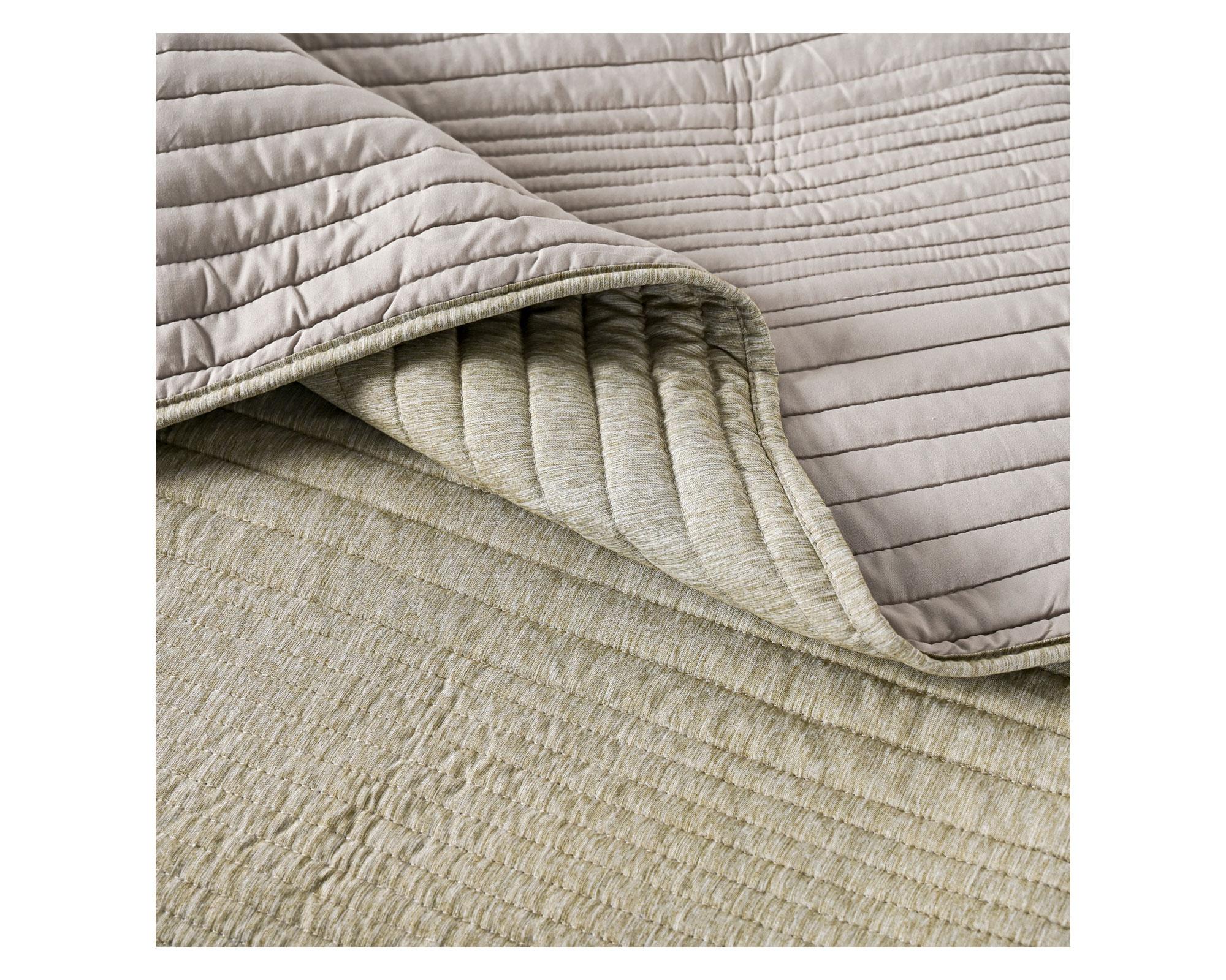 Quilt King Stripes linen-1