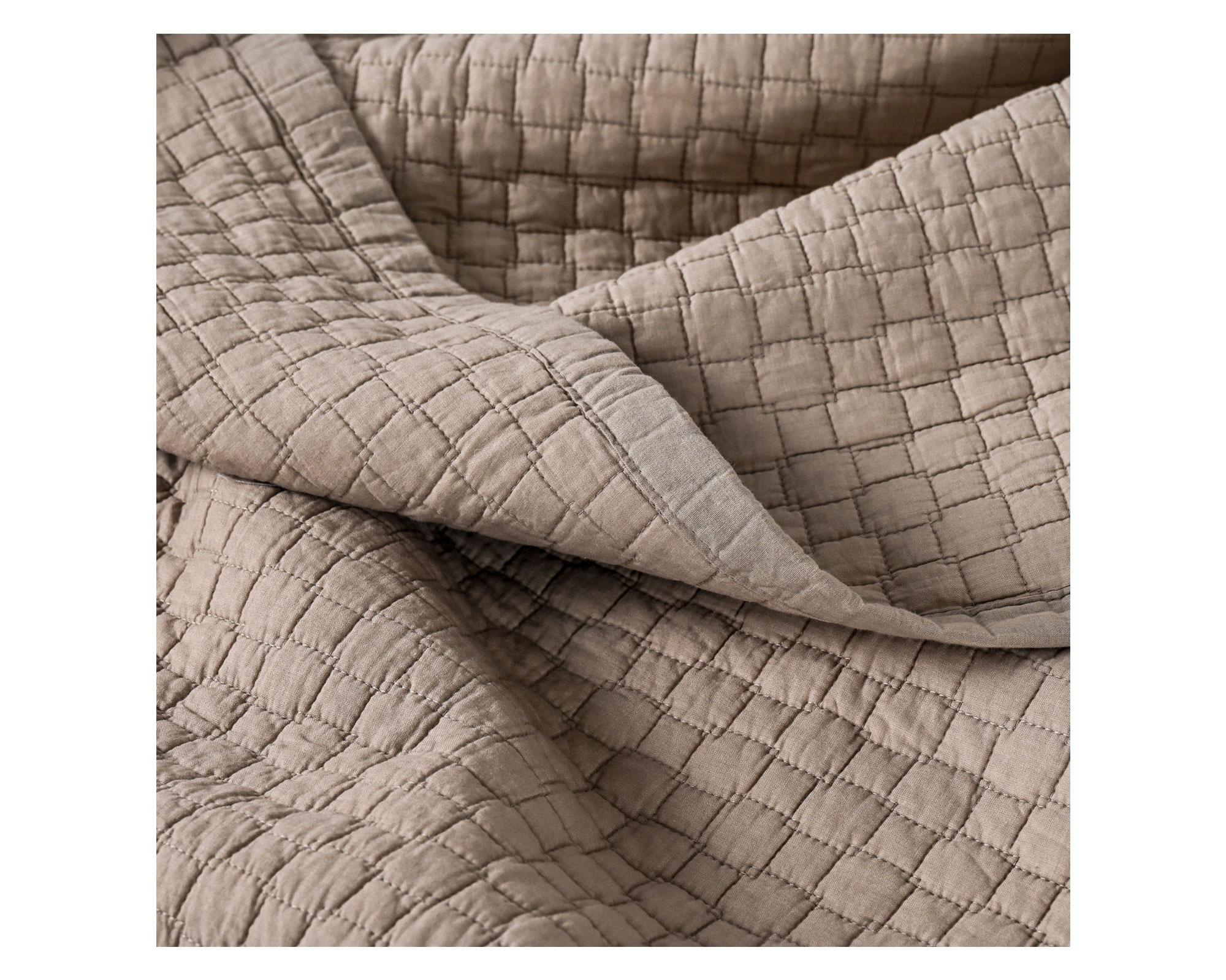 Quilt Súper King Aura linen-1