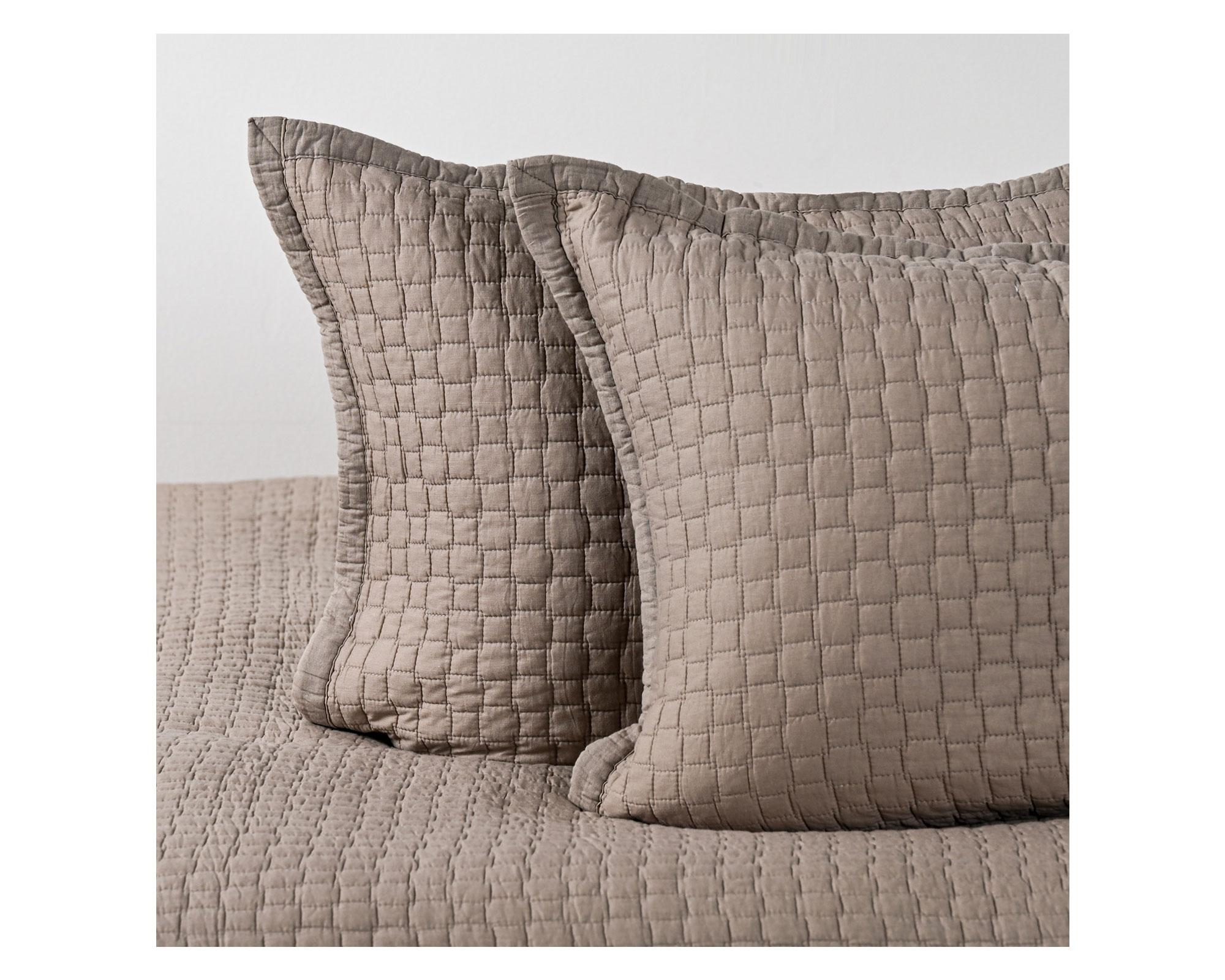 Quilt Súper King Aura linen-2