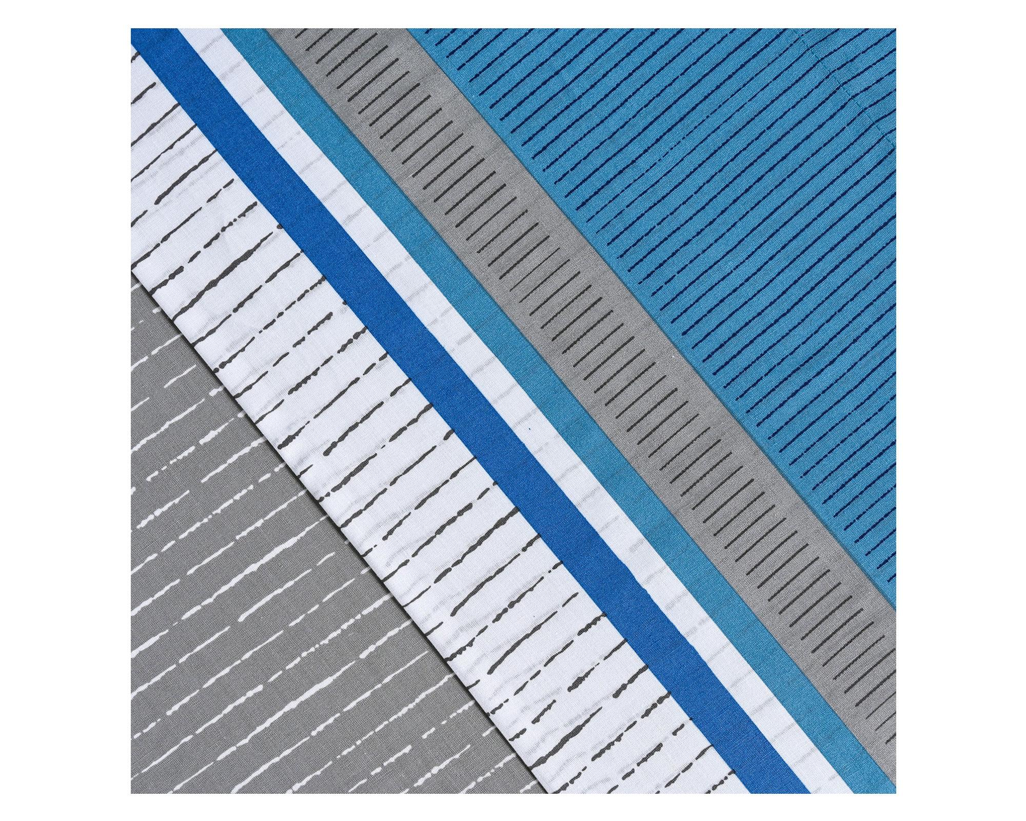 Sábanas King 144 Hilos Estampado duma-1