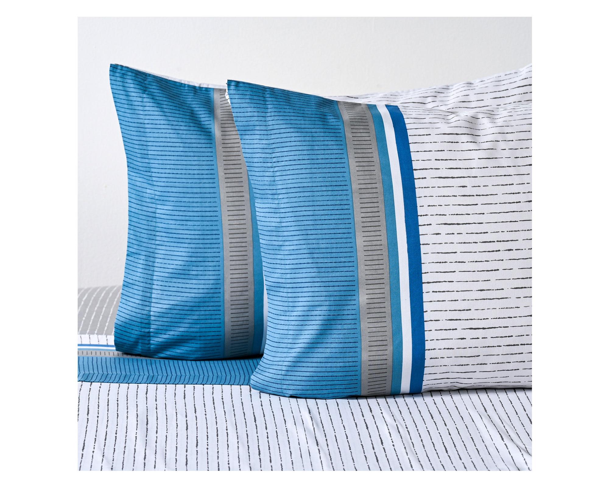 Sábanas King 144 Hilos Estampado duma-2