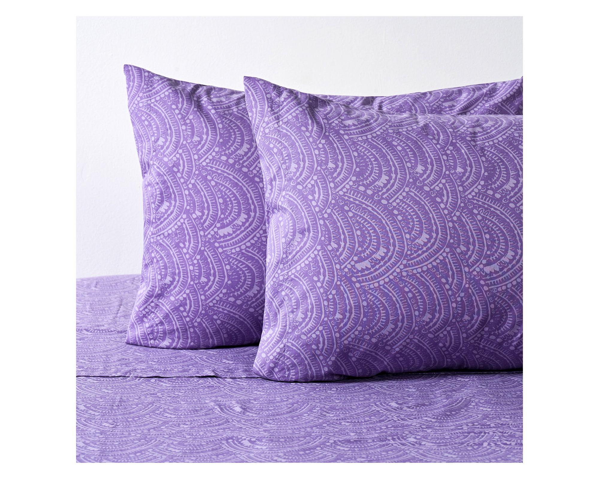 Sábanas 2 plazas 144 Hilos Estampado stophy-2