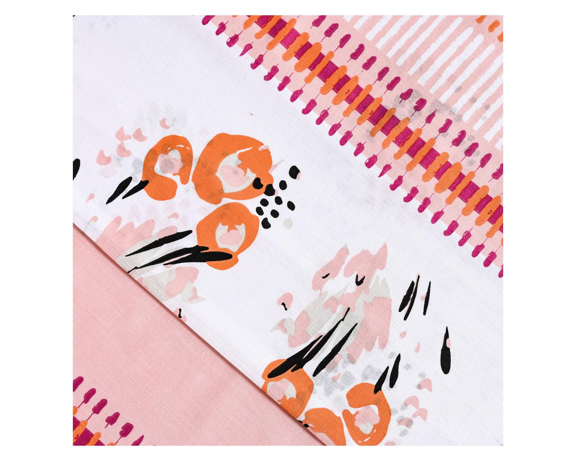 Sábanas King 144 Hilos Estampado rodet-1