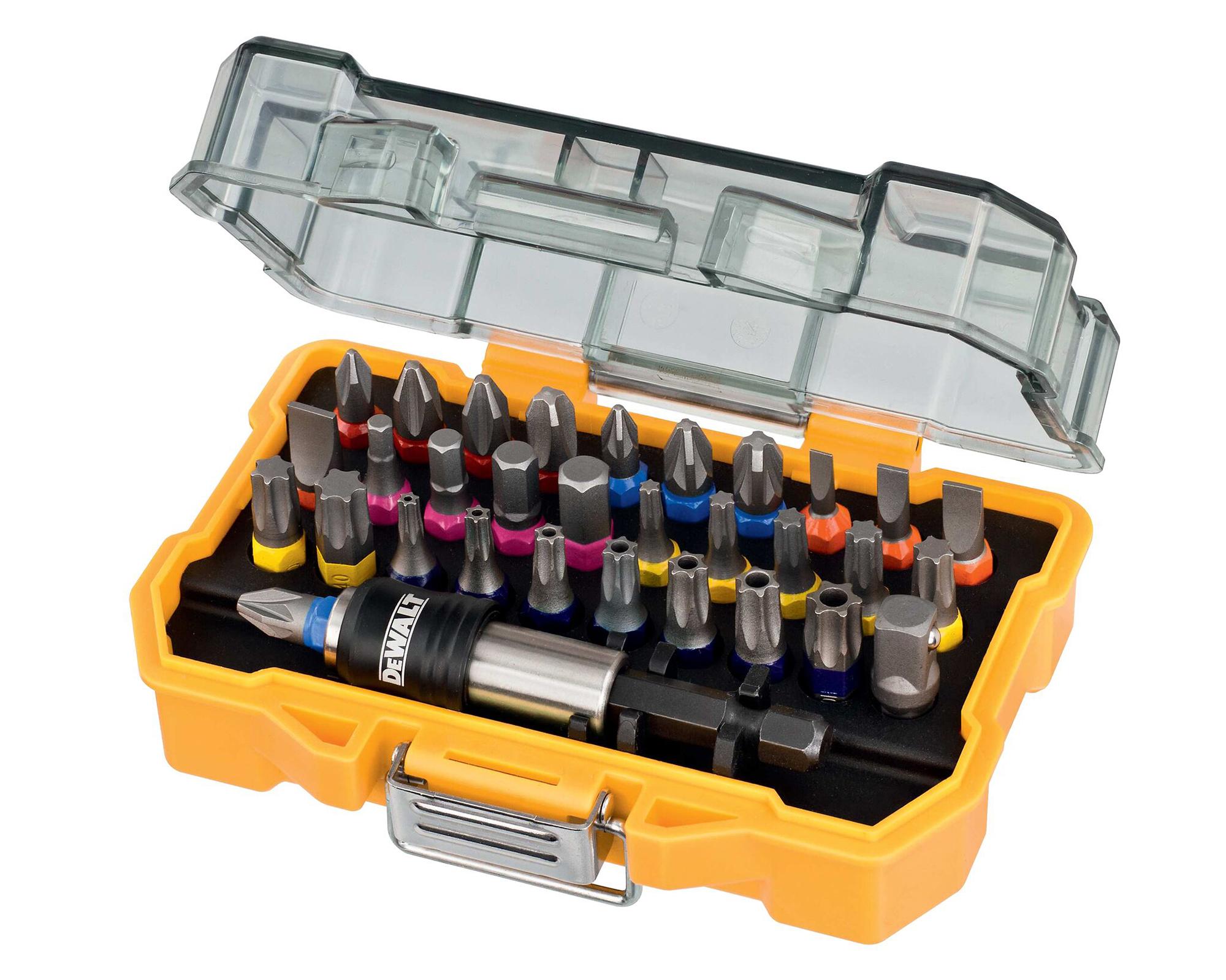 Set puntas destornillador DT7969-QZ 32 piezas-1