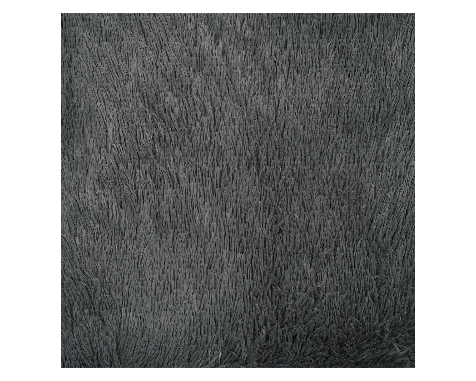 Alfombra Shaggy Gray 160x230 cm-3