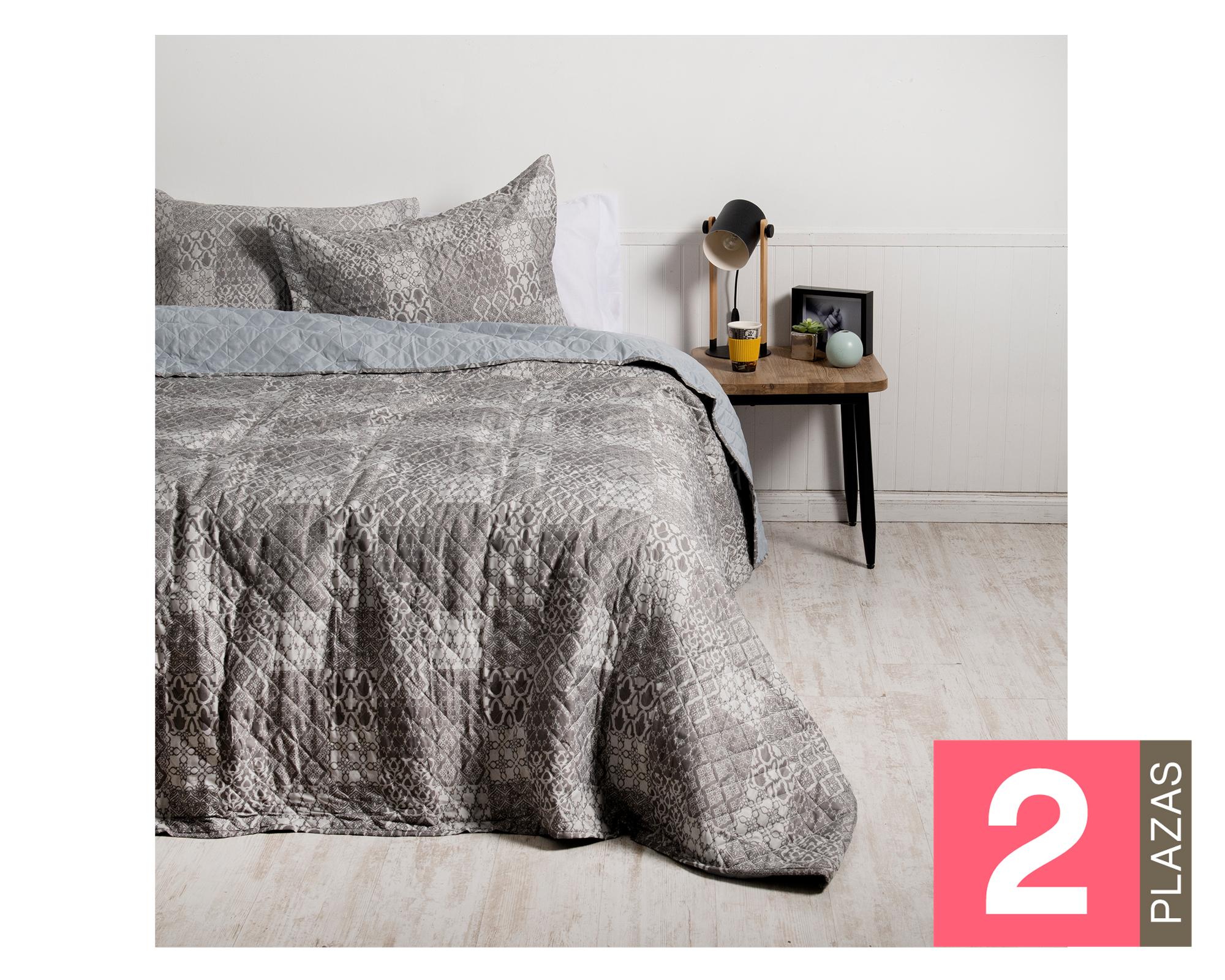 Quilt 2 plazas microfibra Picis-0