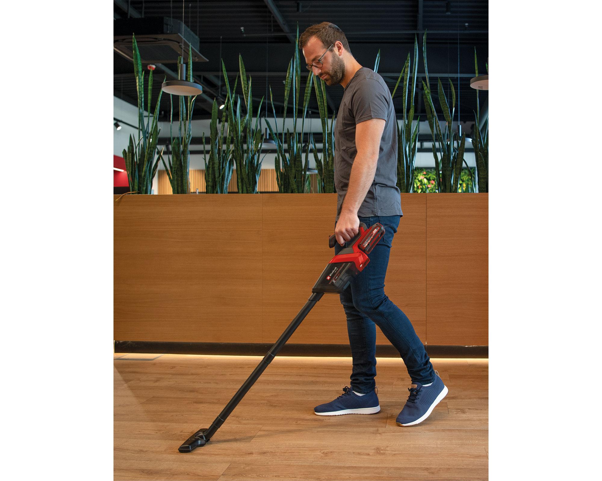 Aspiradora de auto TE-HV 18/06 LI-3