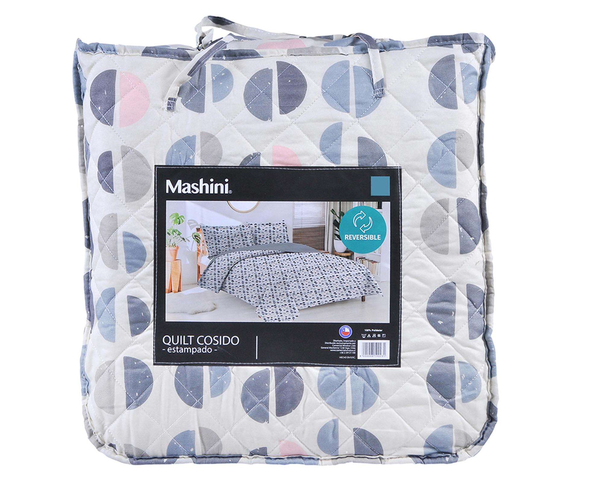 Quilt King microfibra Clouds-2