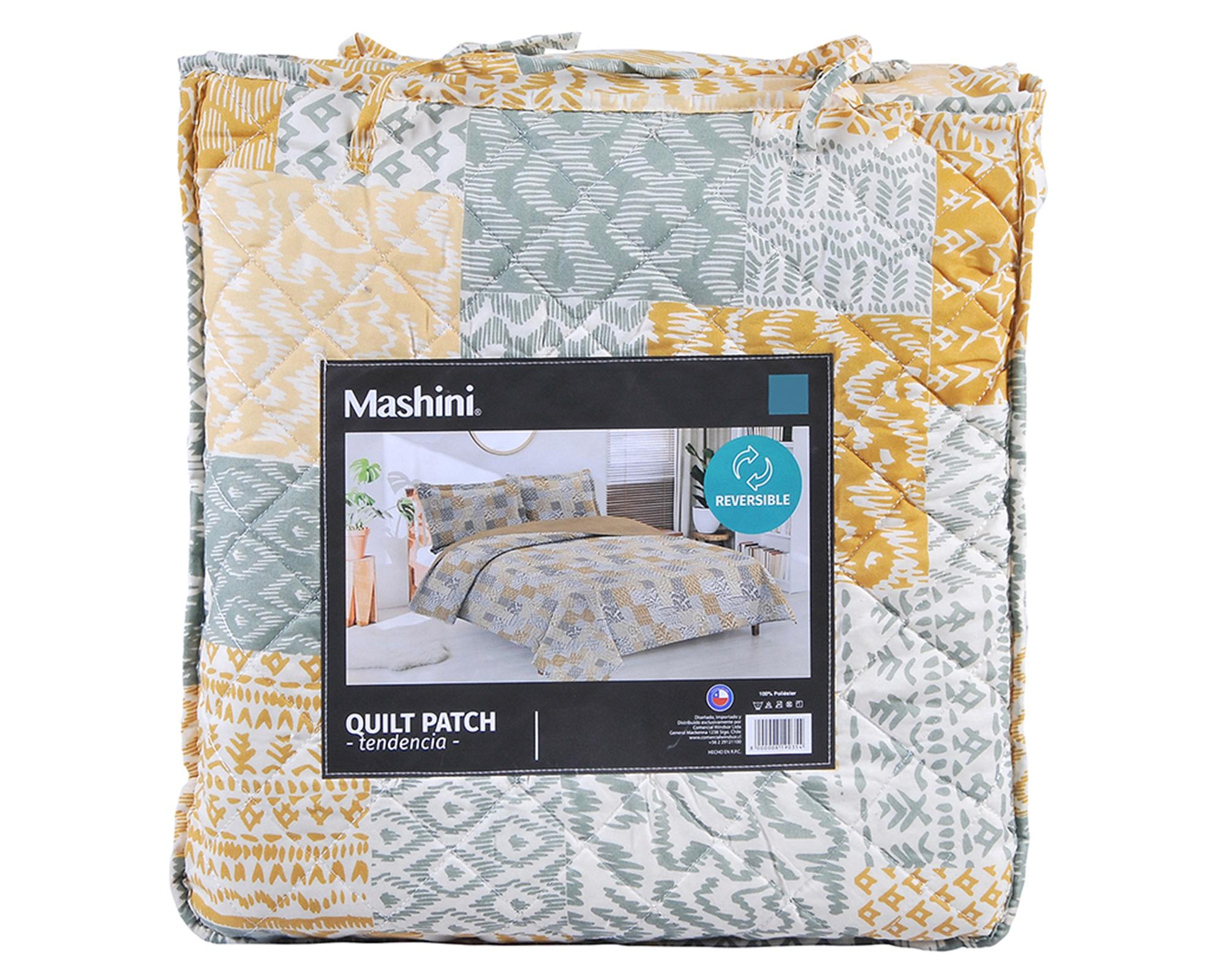 Quilt King microfibra Leo-2