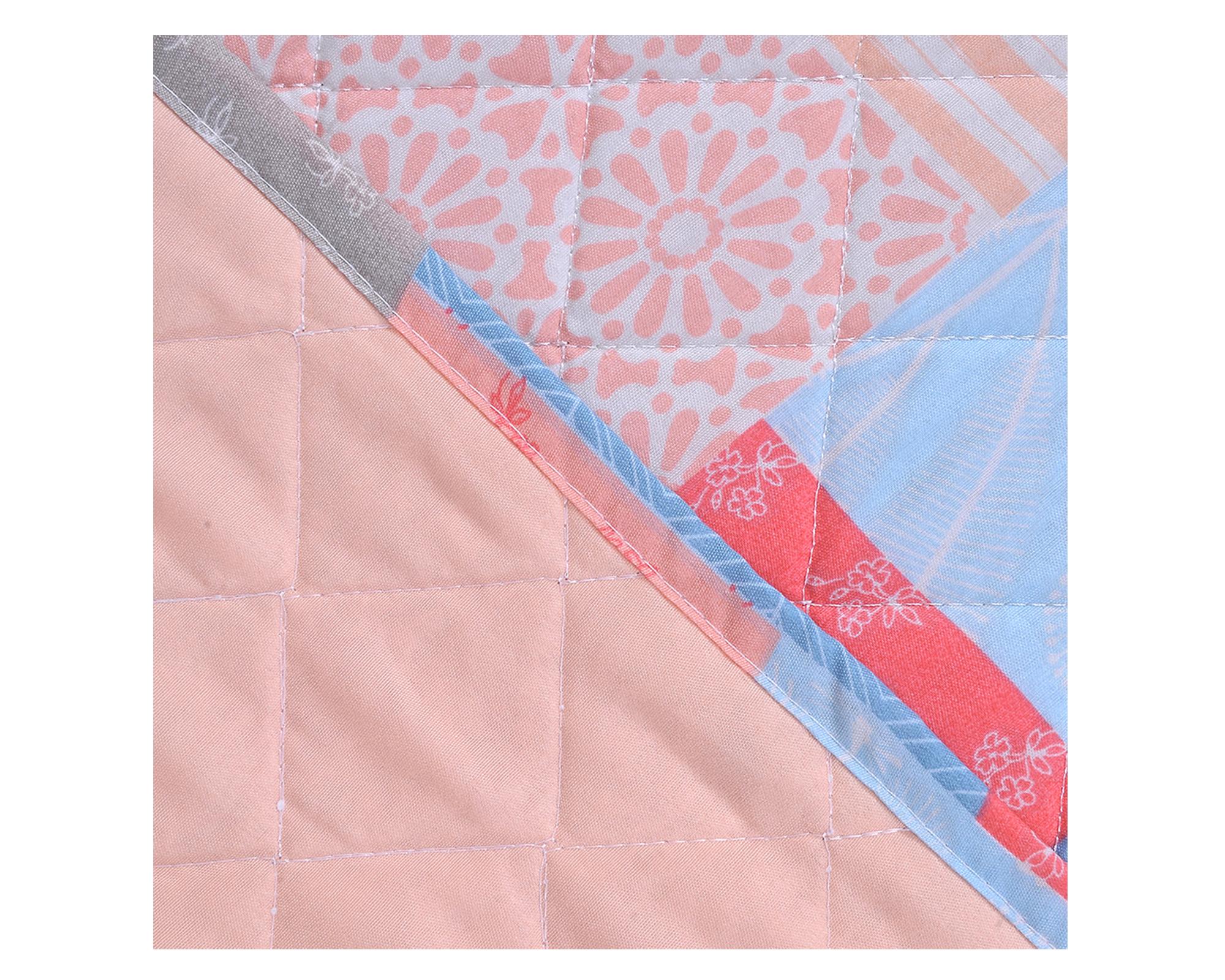 Quilt 1.5 plazas microfibra Geminis-1