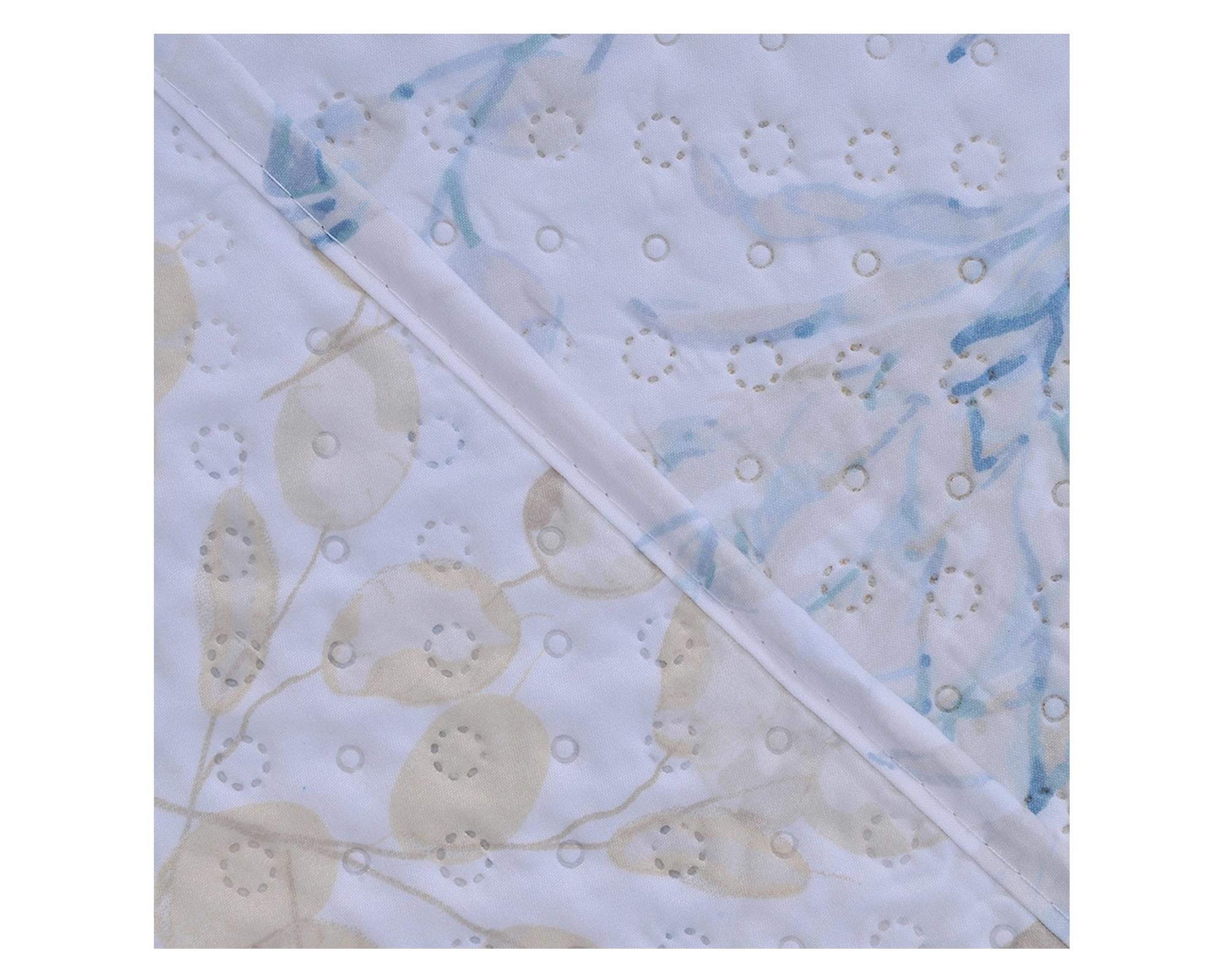 Quilt 1.5 plazas microfibra Gardeni-1