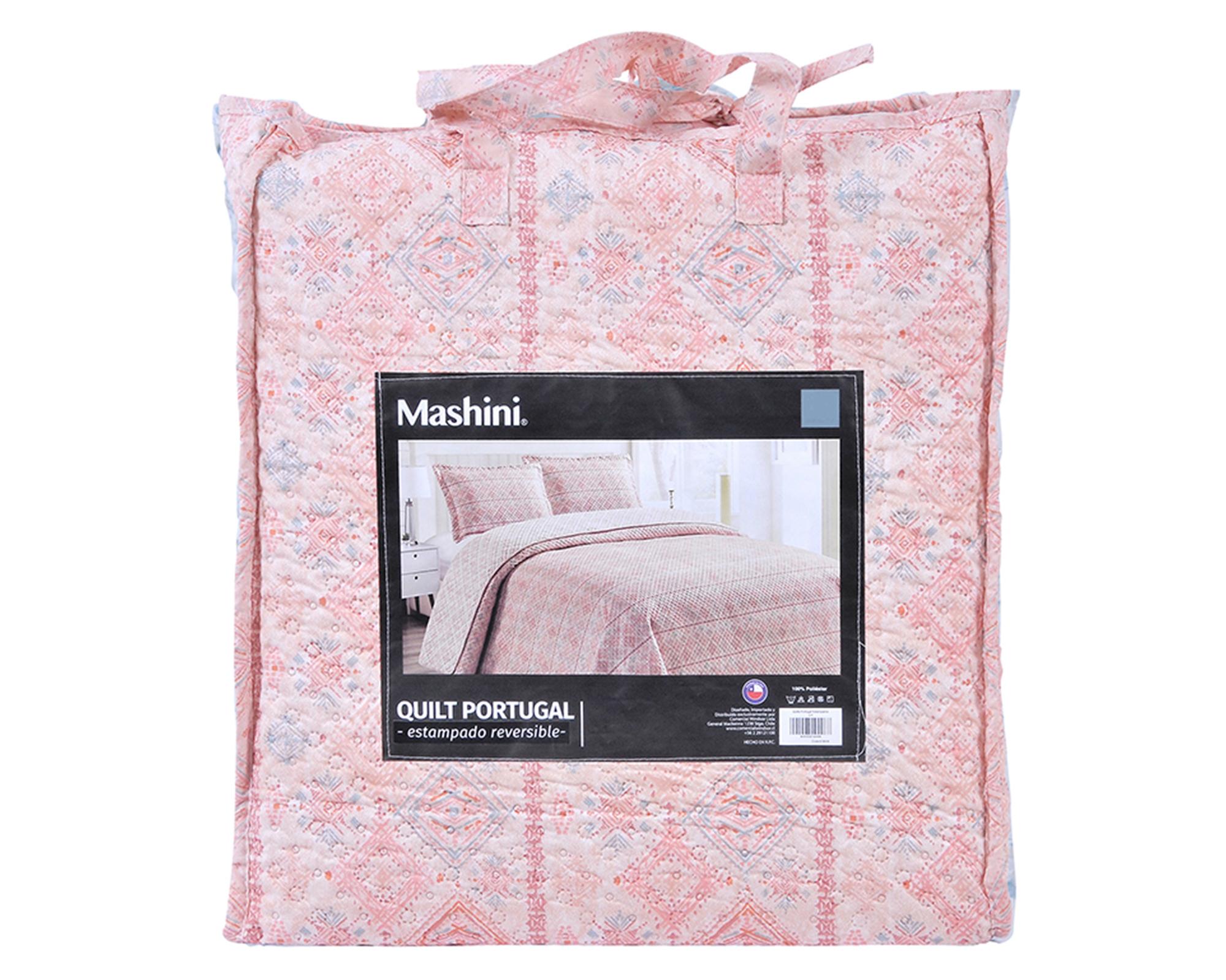 Quilt King microfibra Ginger-2